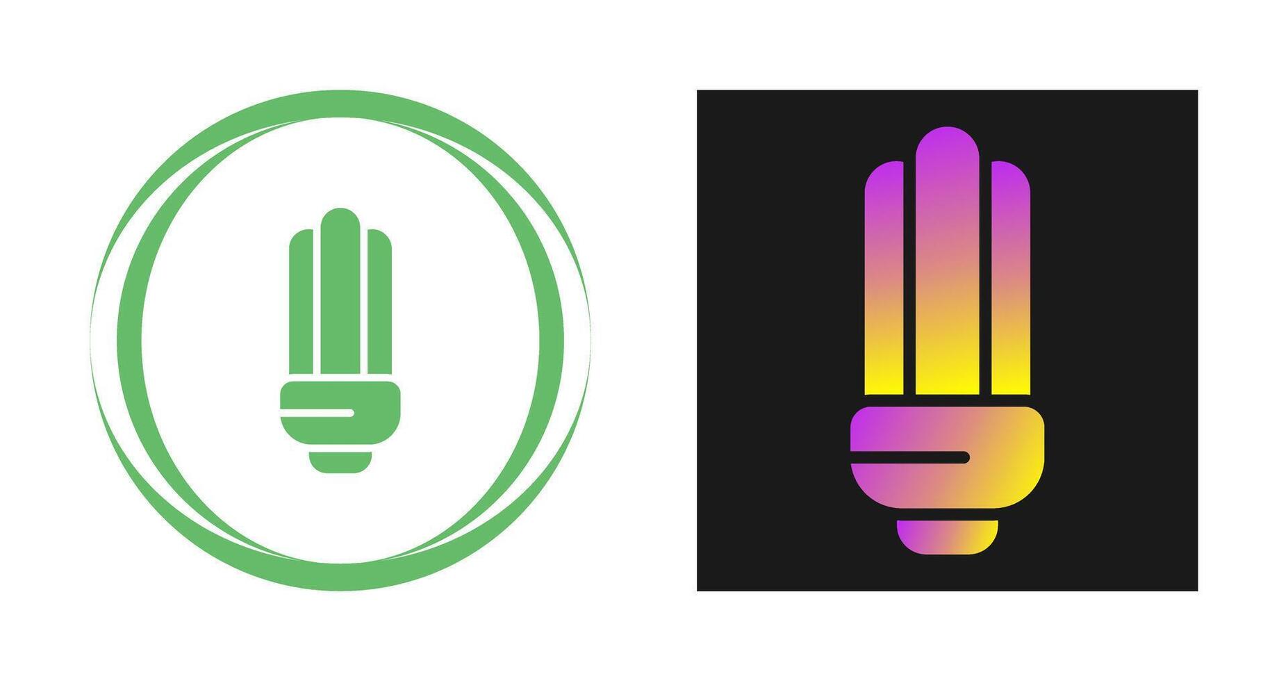 Bulb Vector Icon