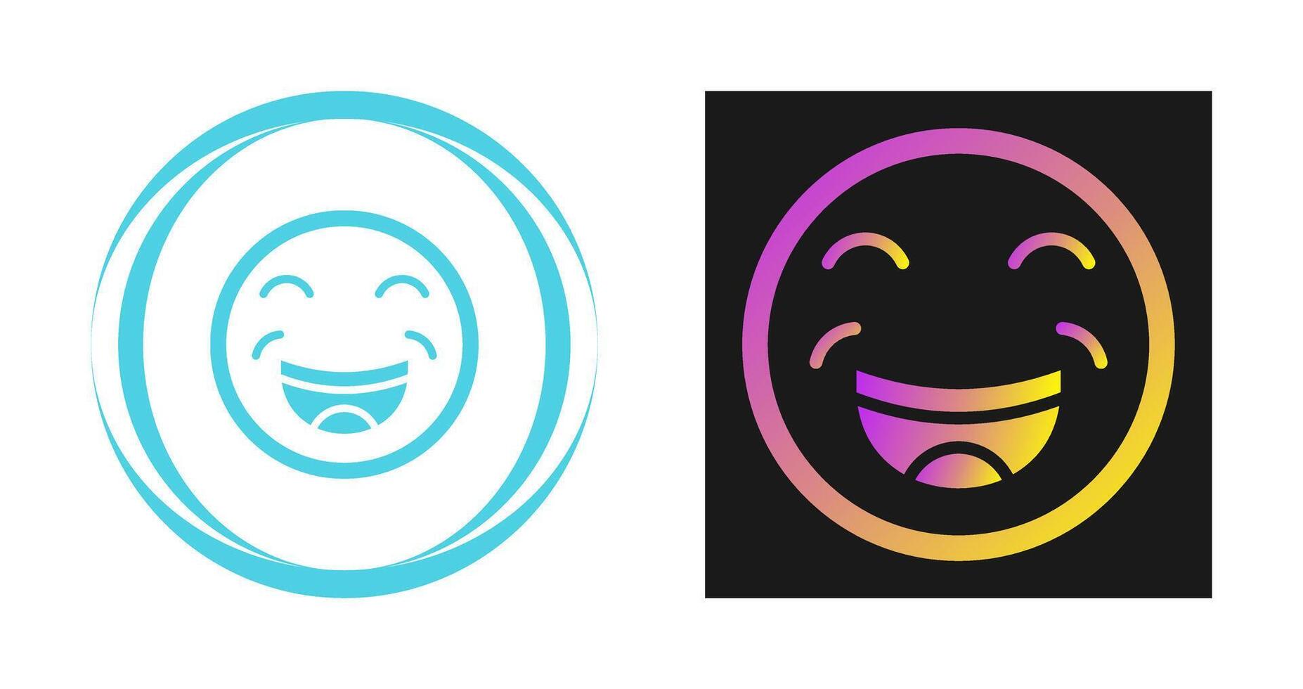 Smile Vector Icon