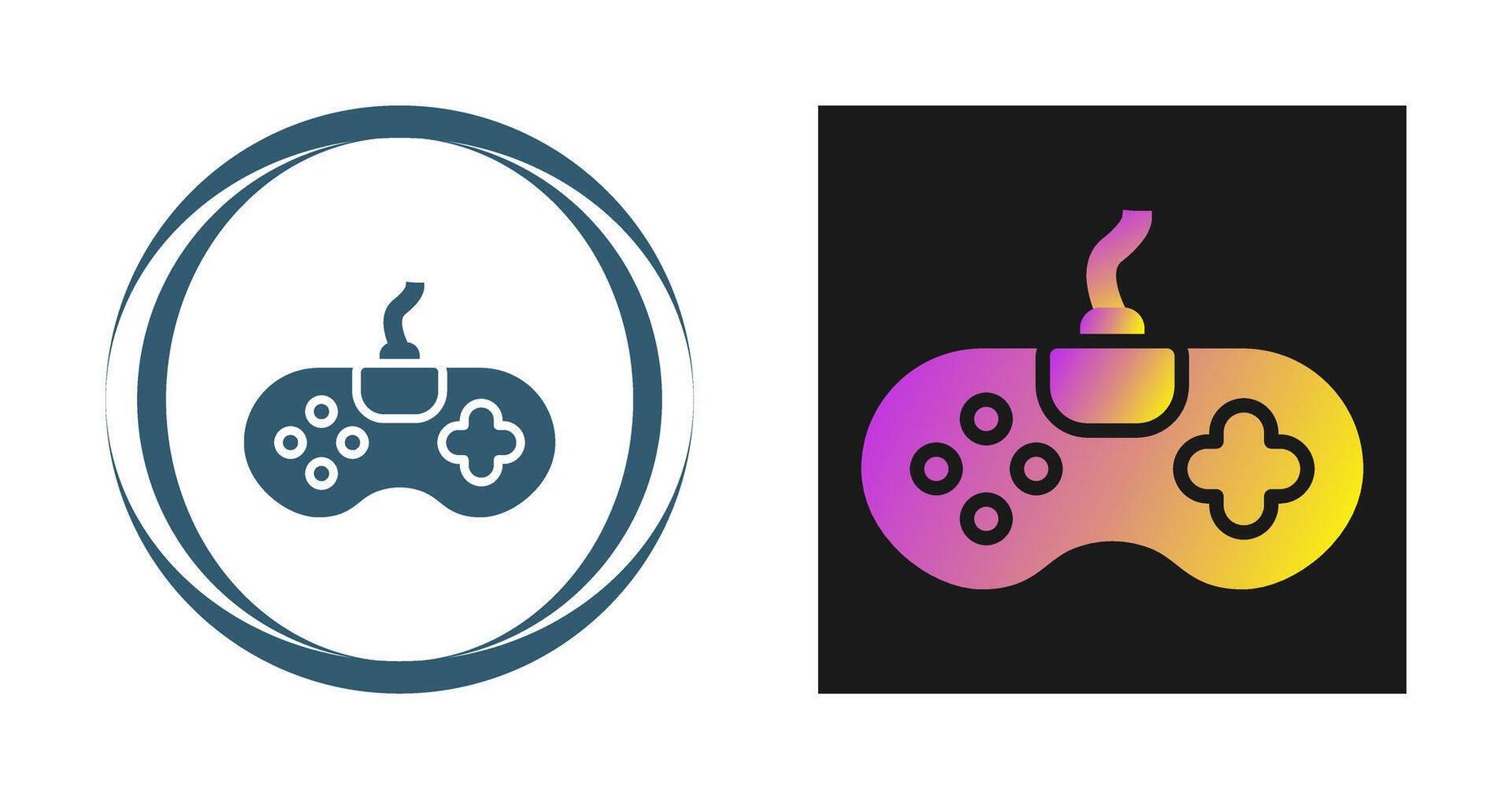 Gamepad Vector Icon