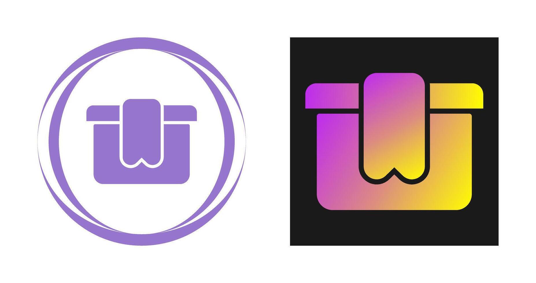 Box Vector Icon