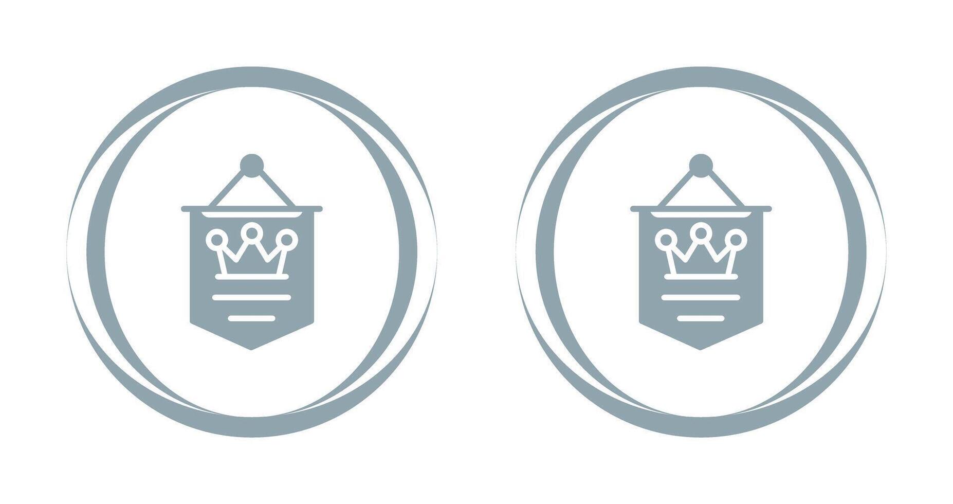 Banner Vector Icon