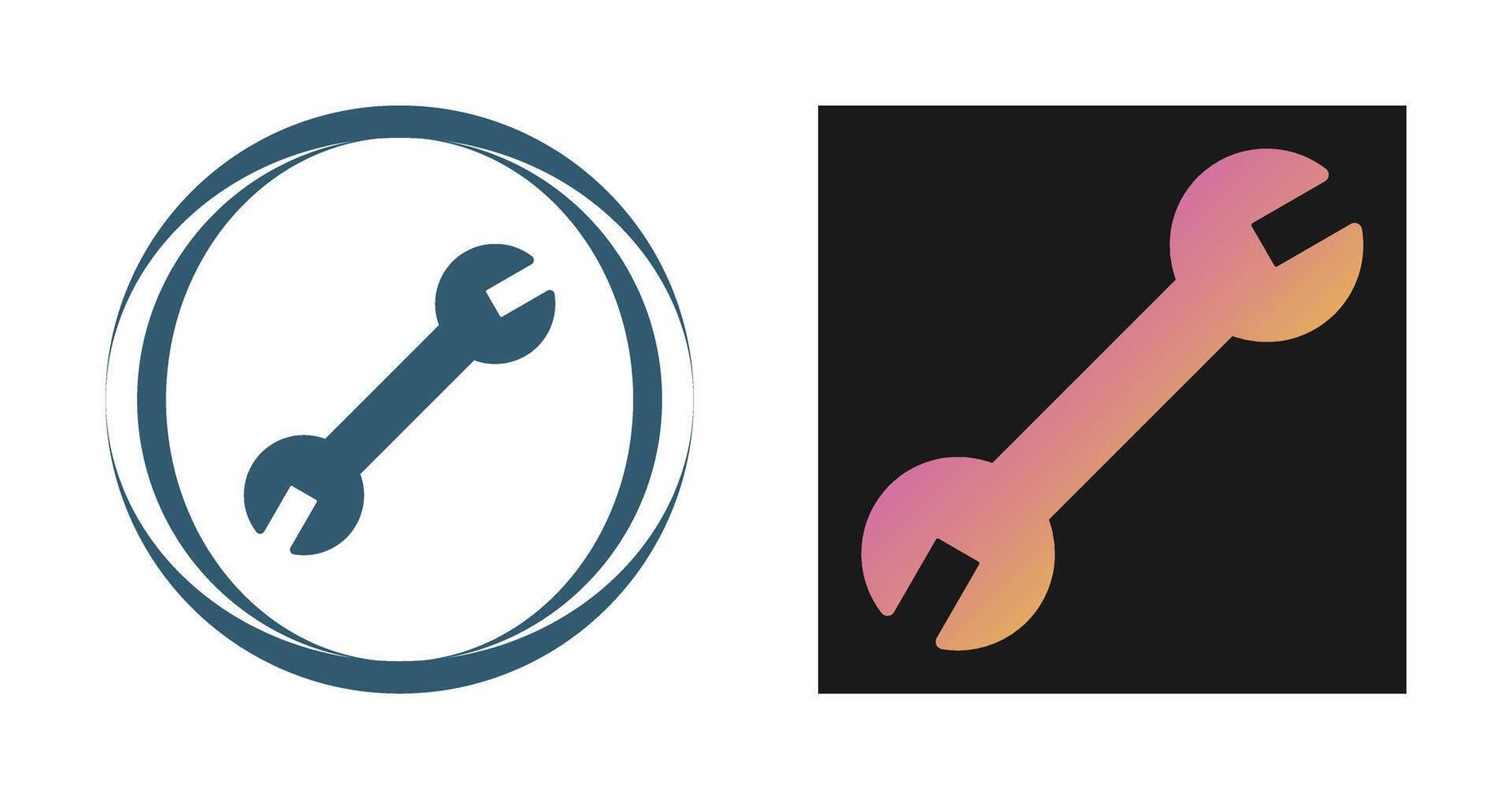 Impact wrench Vector Icon