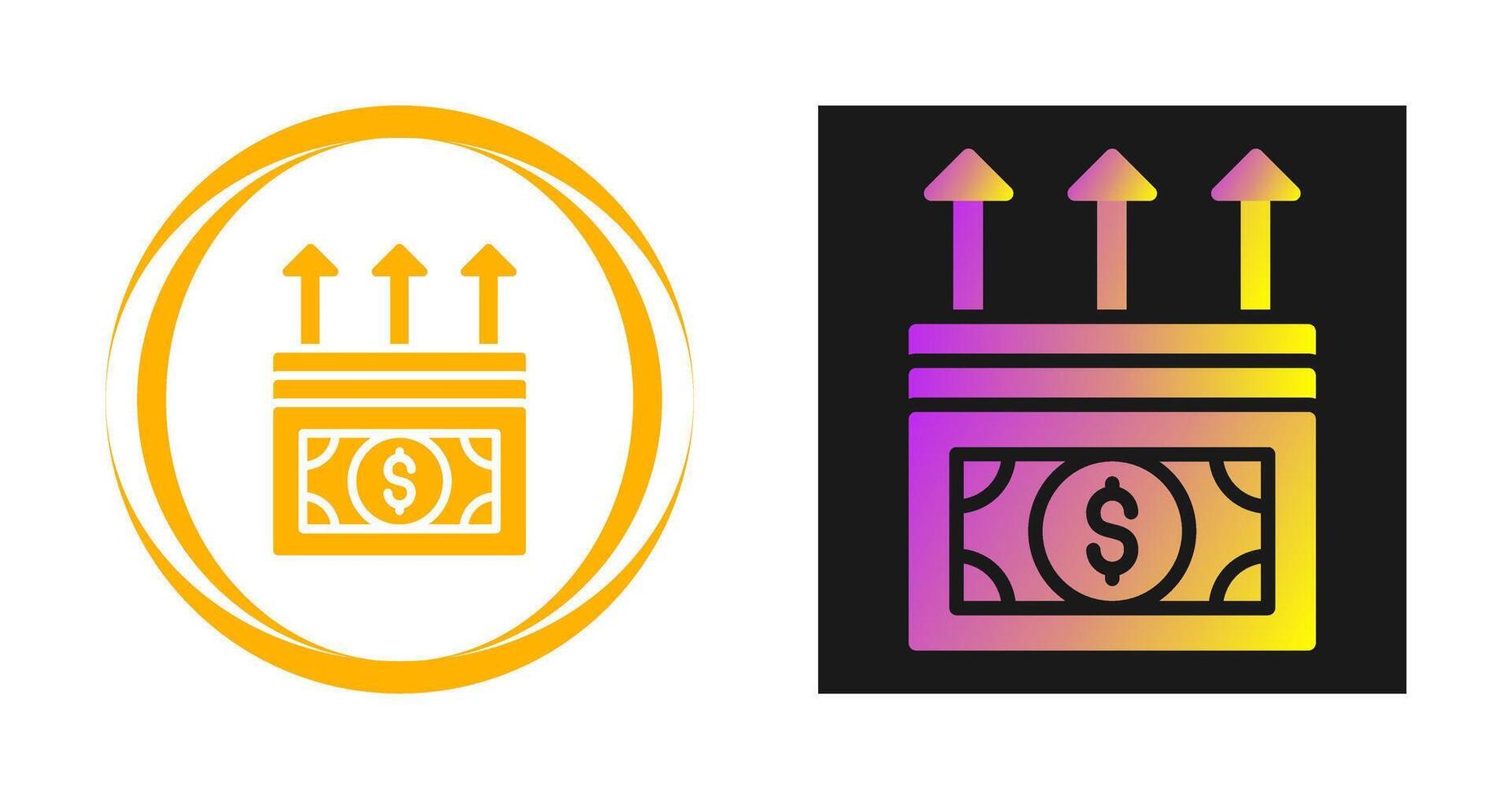 Expense Vector Icon