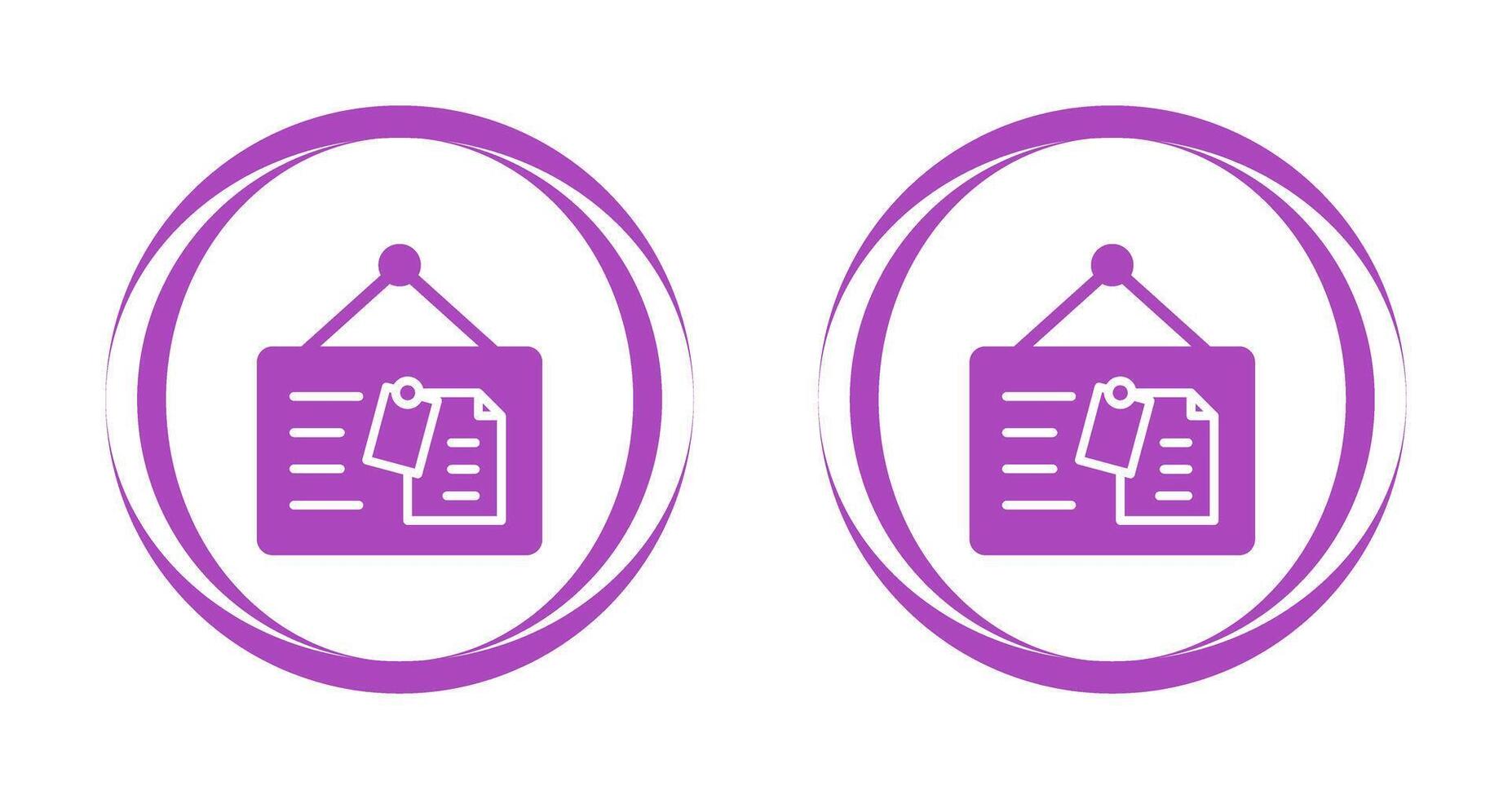 Board Vector Icon