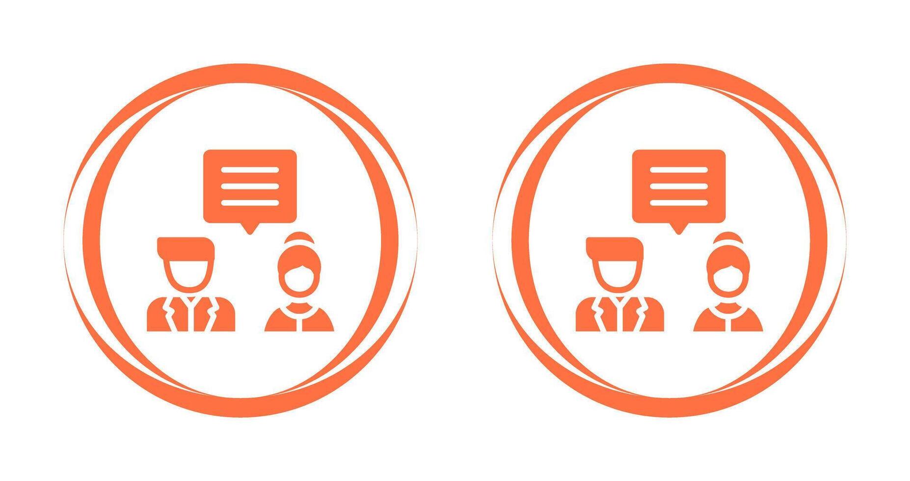 Discuss Vector Icon