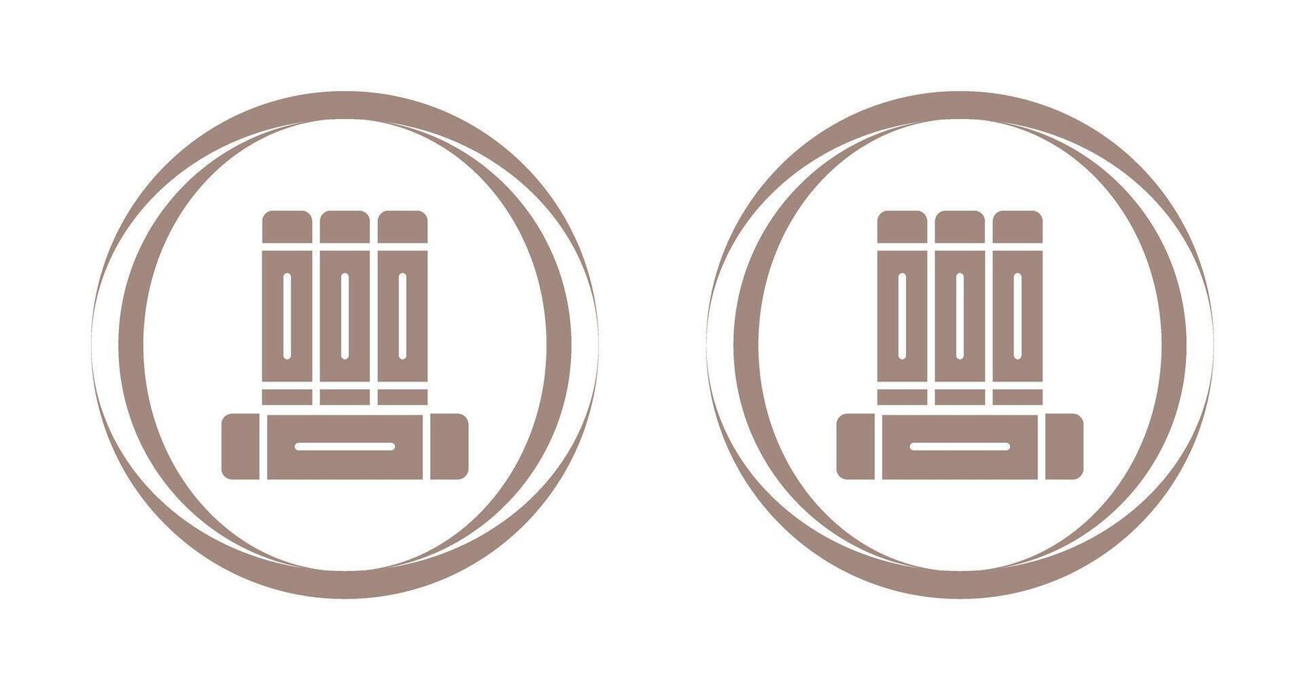 Books Vector Icon
