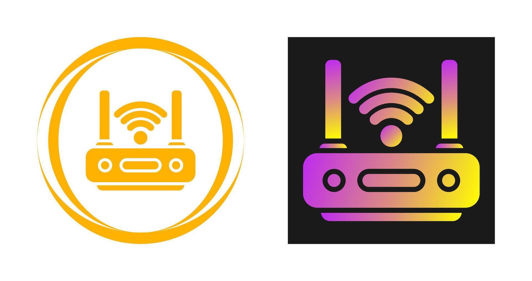 Wi Fi Signal Vector Icon