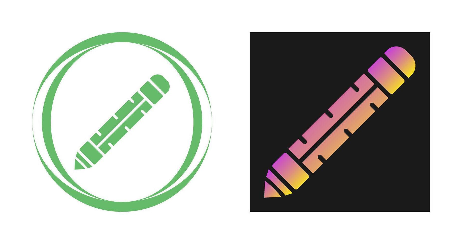 Pencil Vector Icon