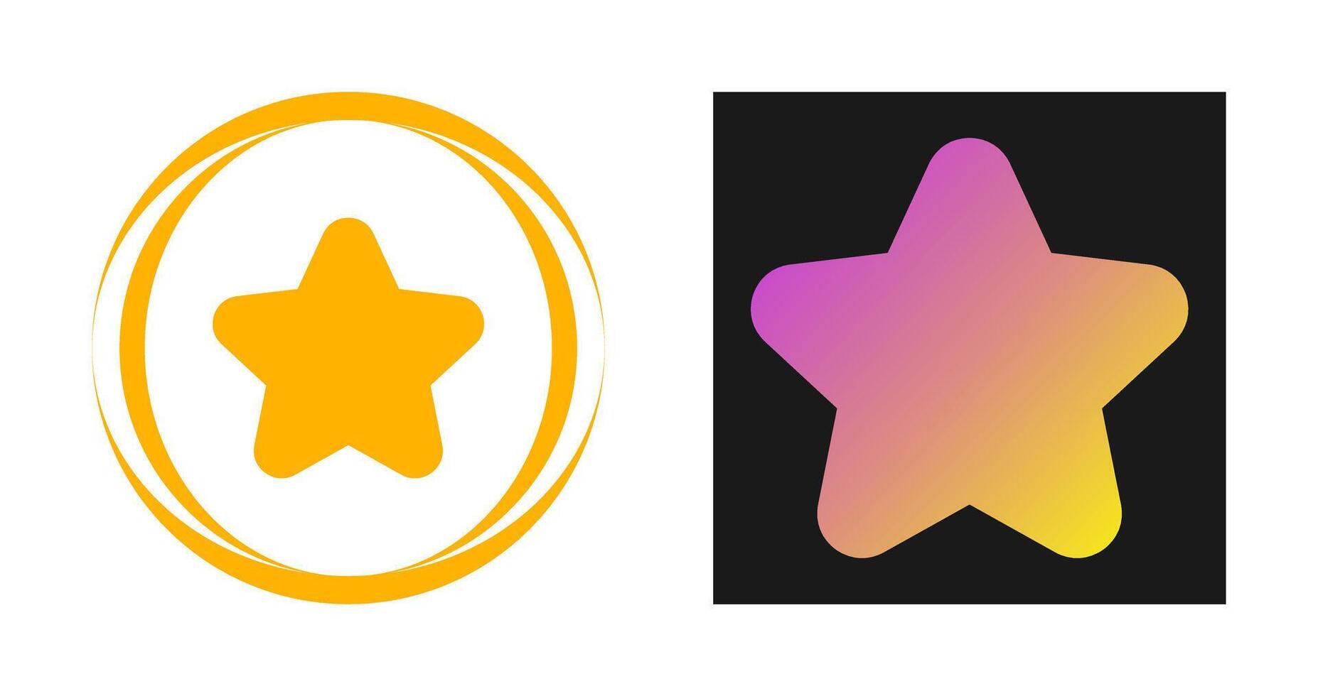 Star Vector Icon