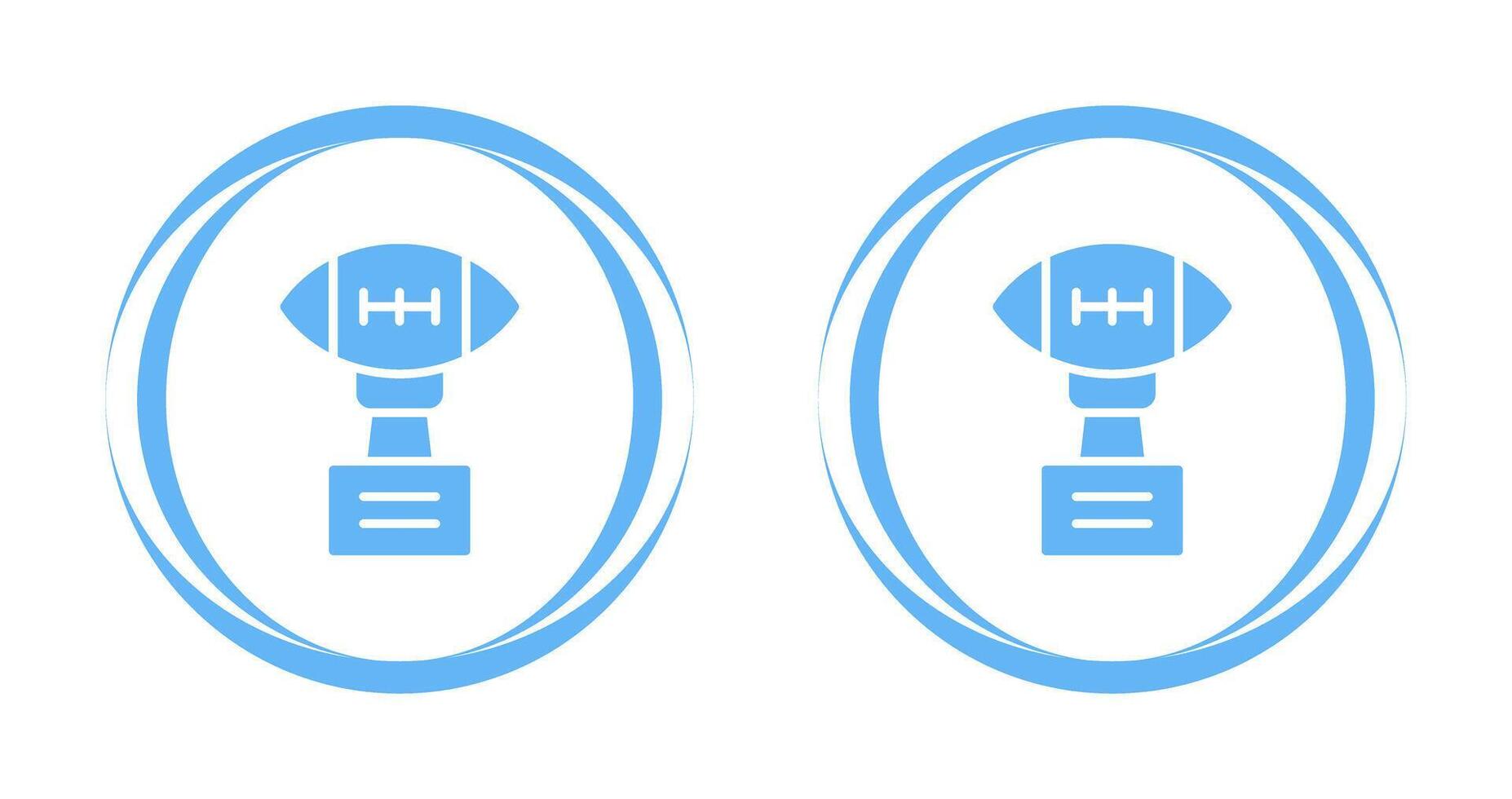 Trophy Vector Icon