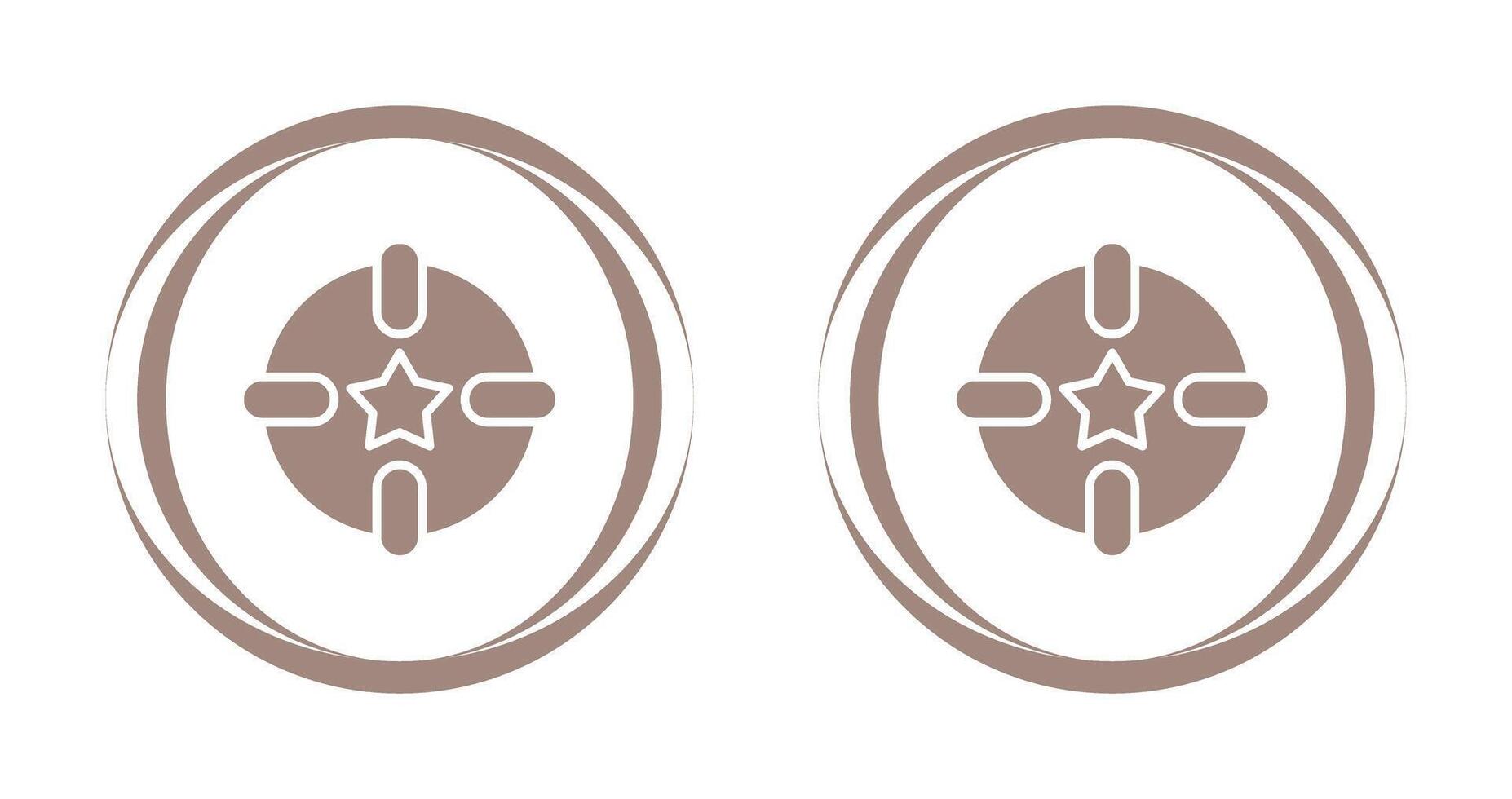 Target Vector Icon