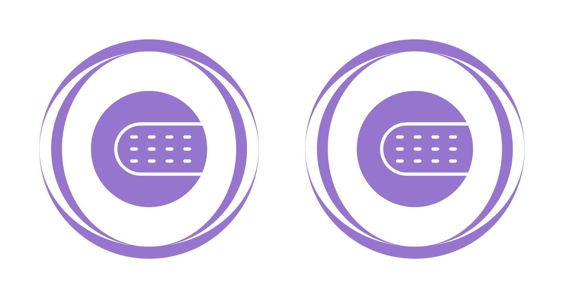 Unique Vector Icon
