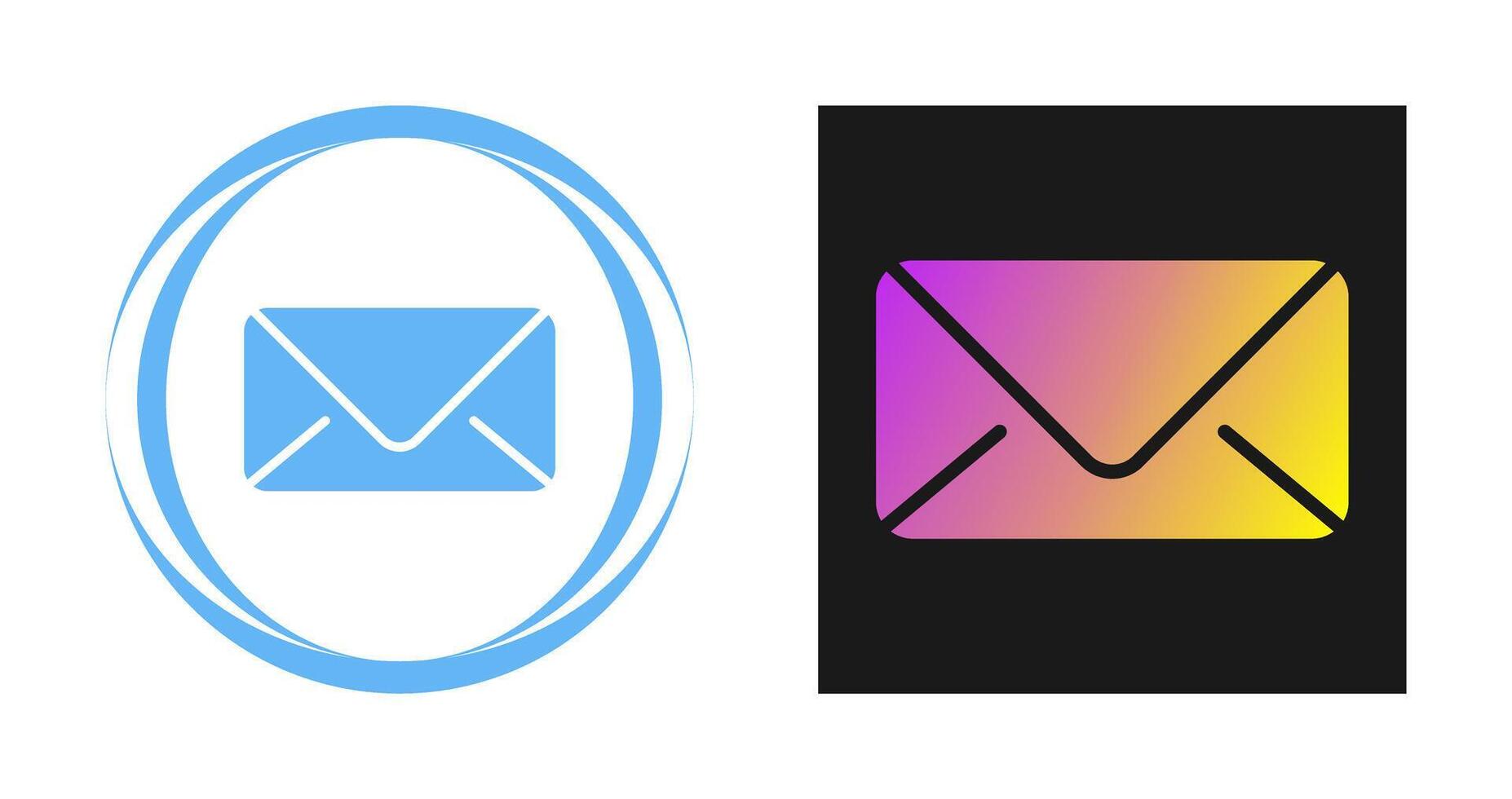 Mail Vector Icon