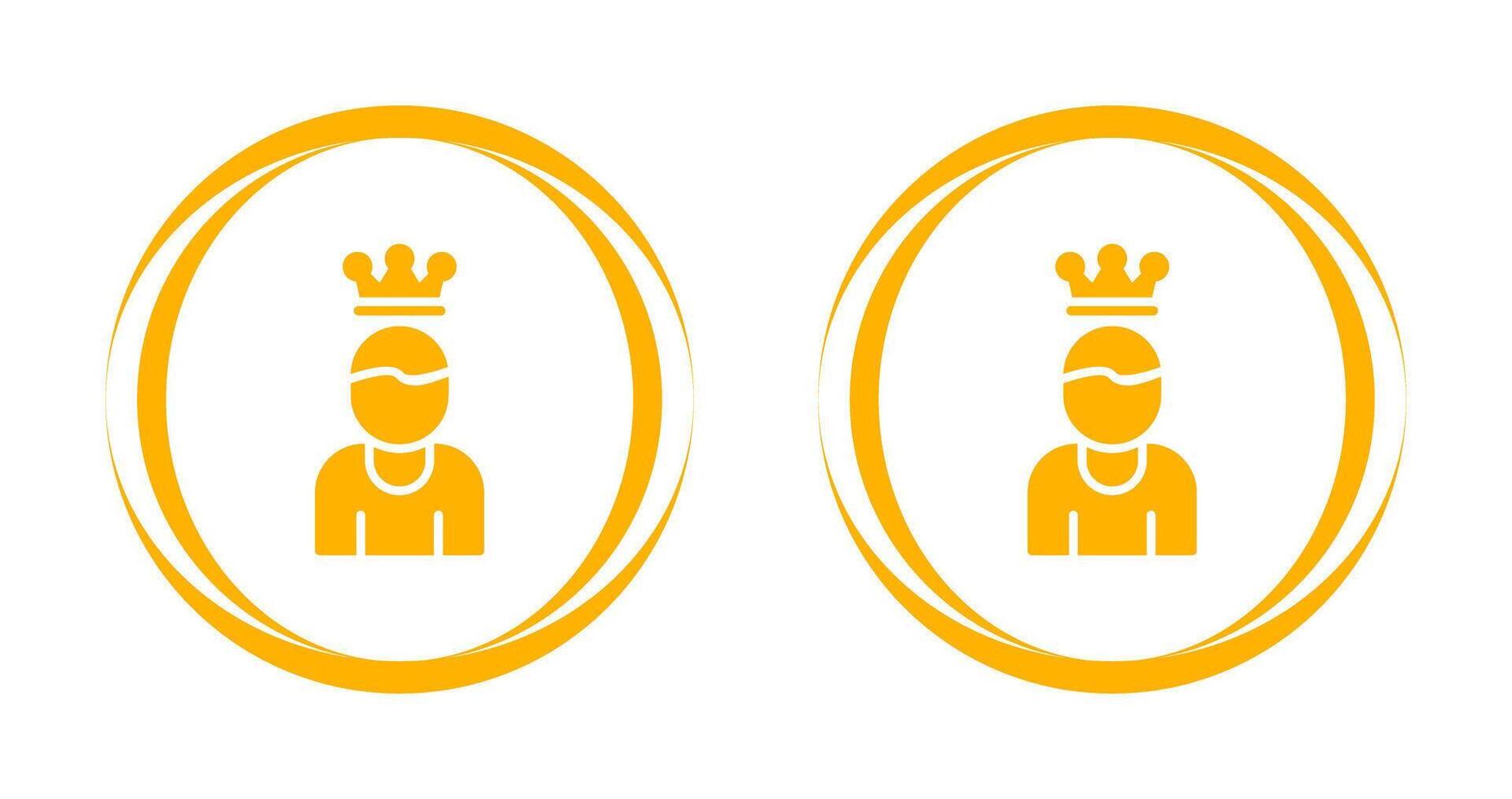 Leading Light Vector Icon
