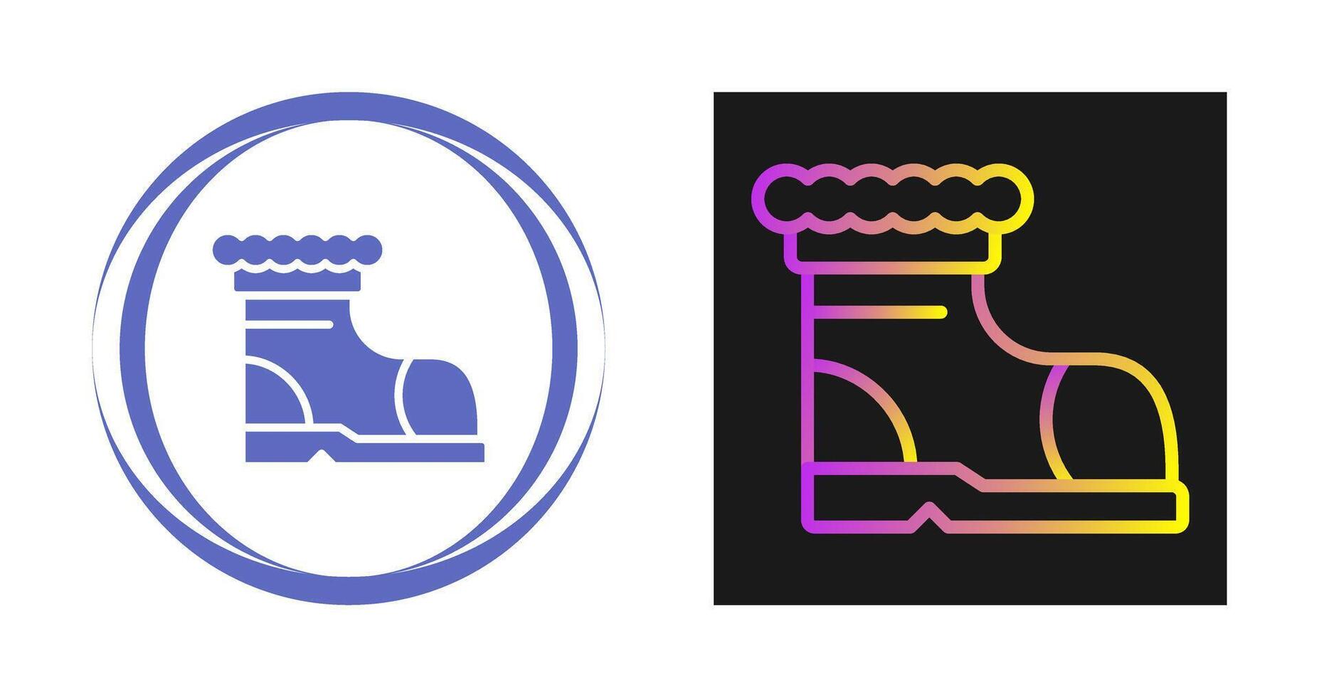 Boots Vector Icon