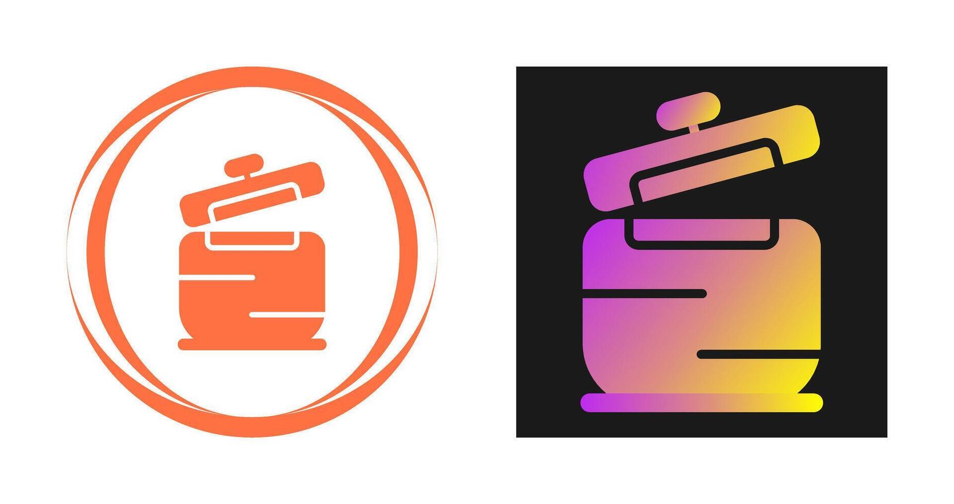 Casserole Vector Icon