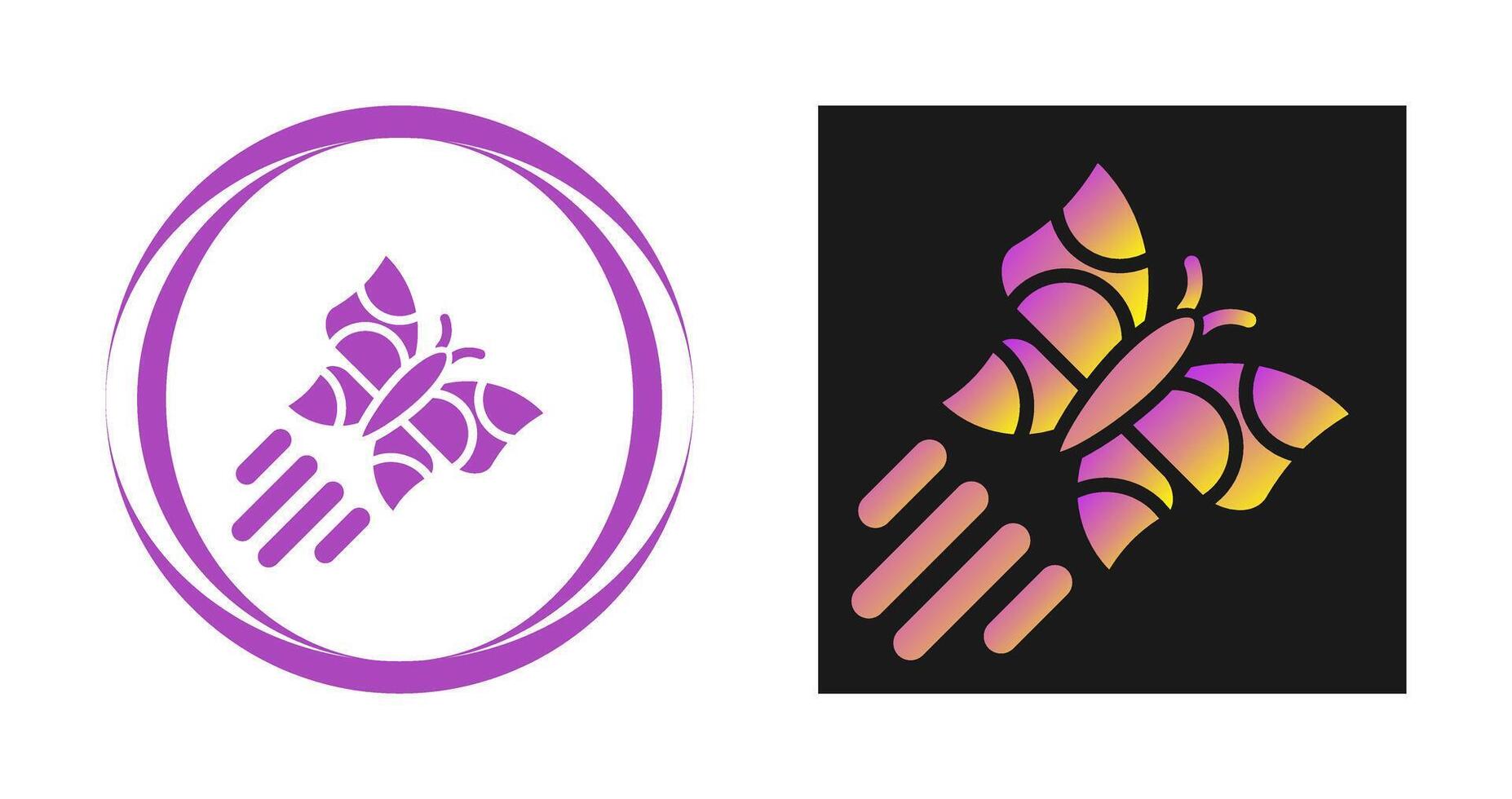 Butterfly Vector Icon