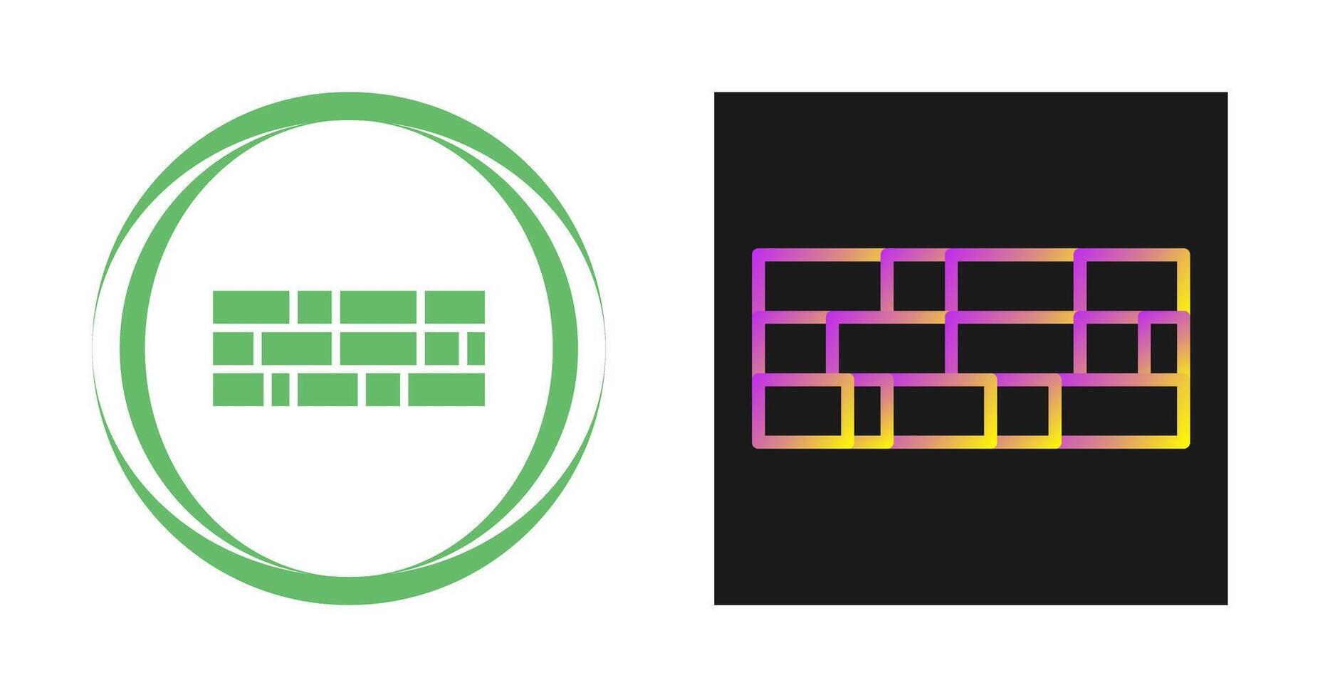 Brick Vector Icon