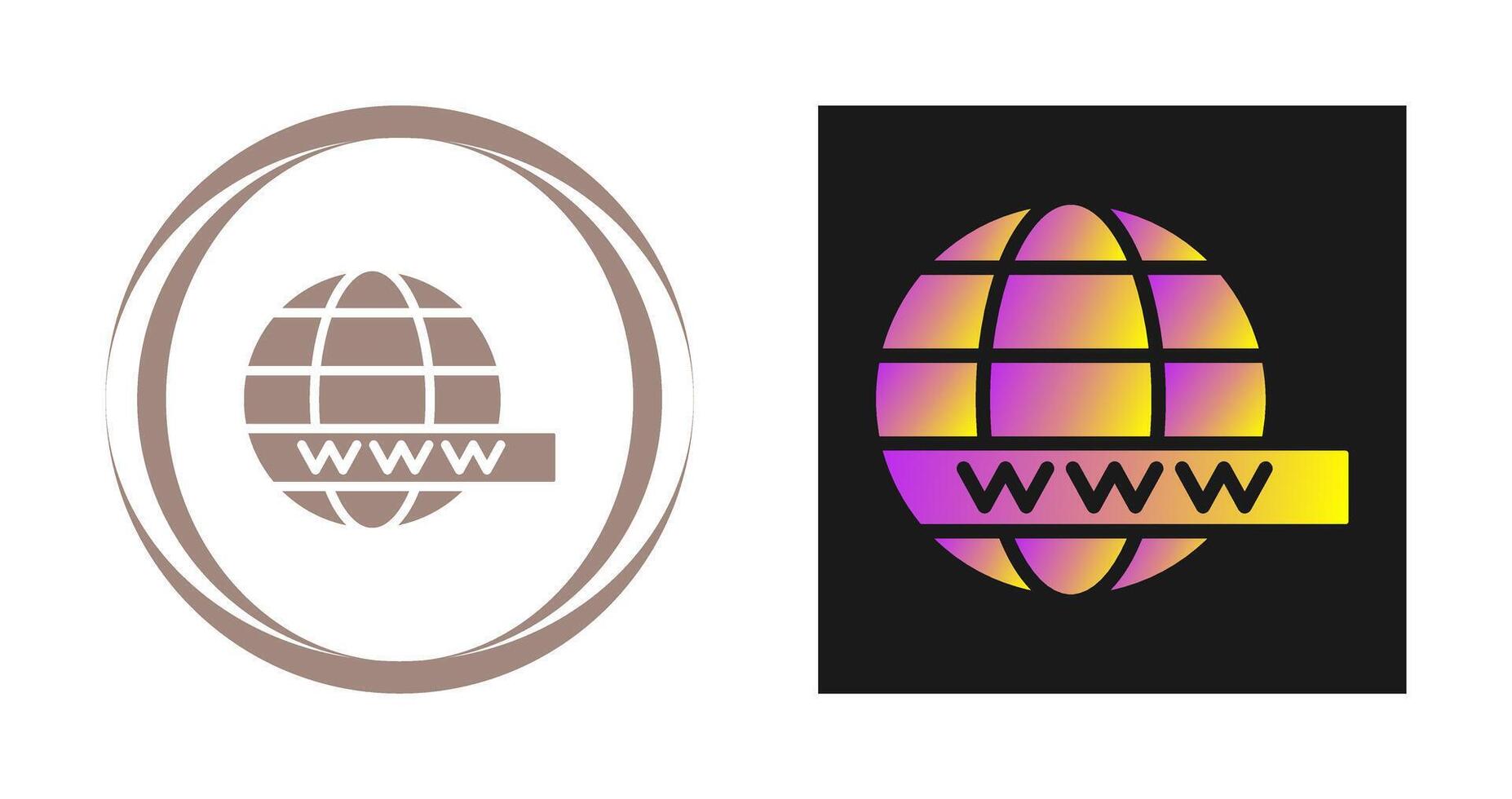 Website Vector Icon