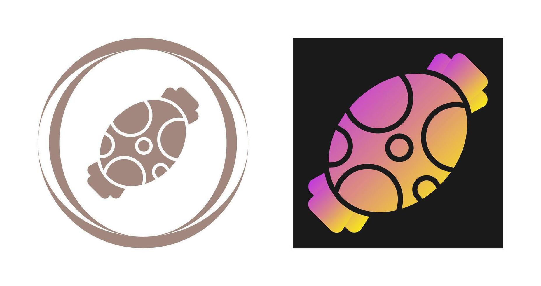 Candy Vector Icon