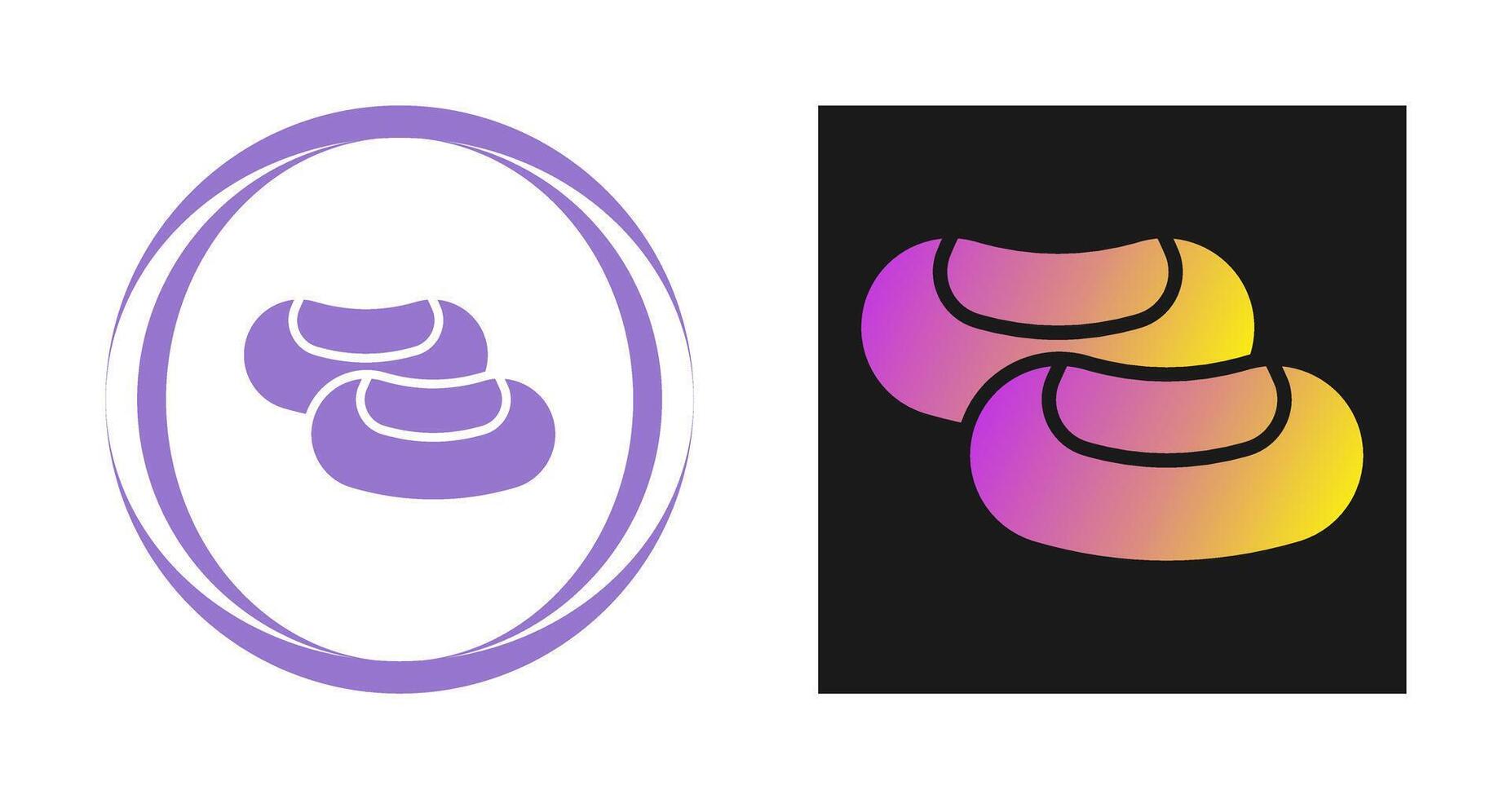 Beans Vector Icon