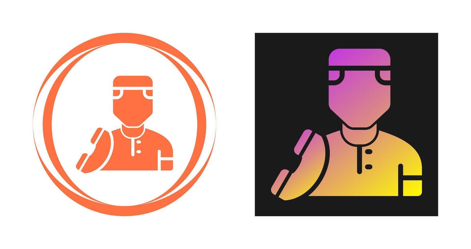 Secretary Vector Icon