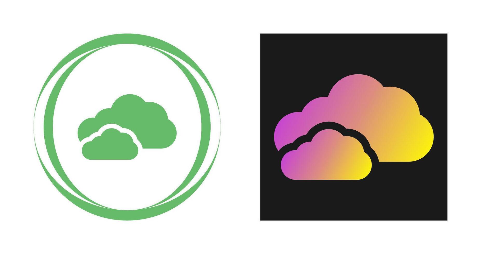 Cloud Vector Icon