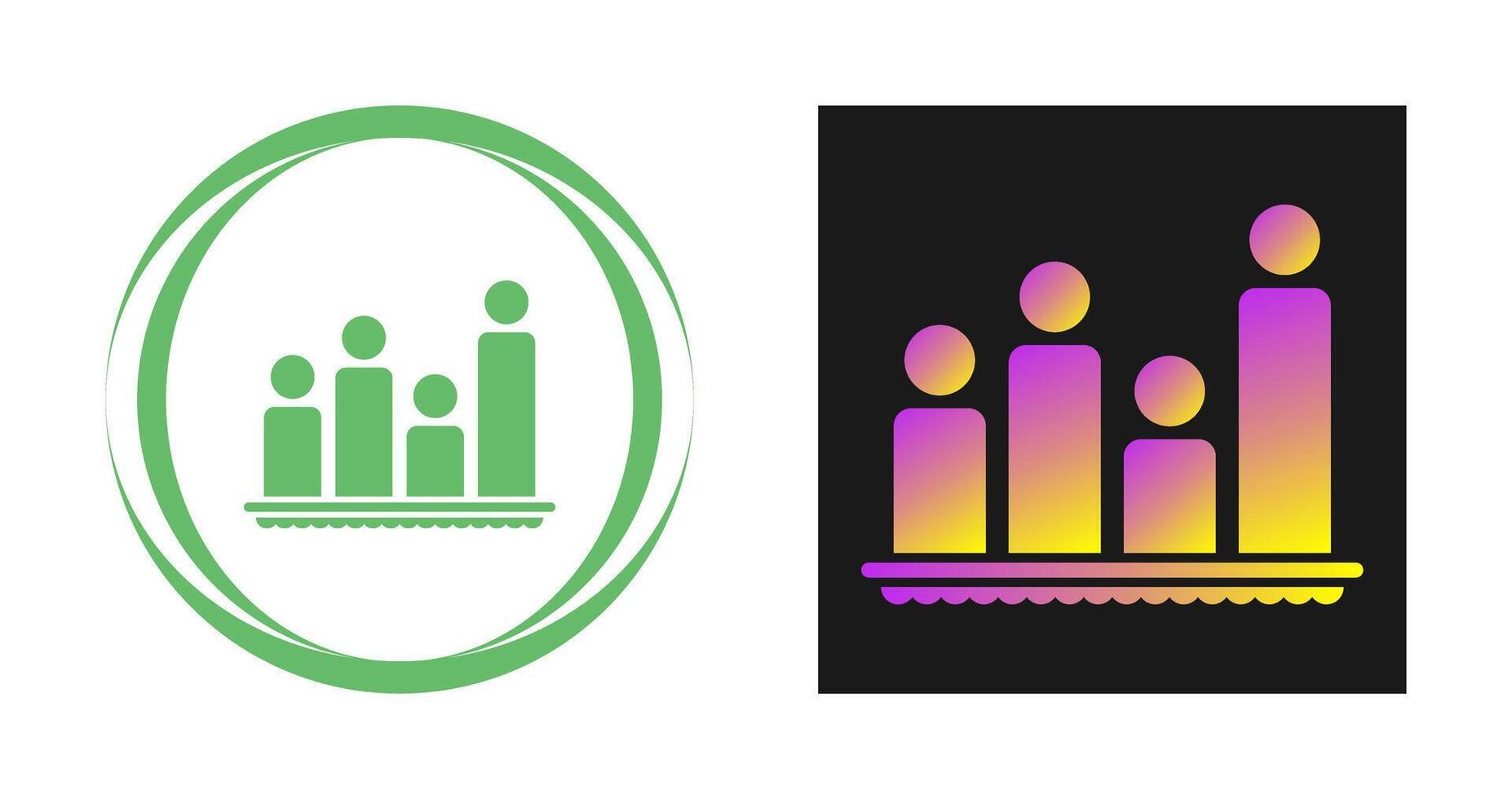 Chart Vector Icon