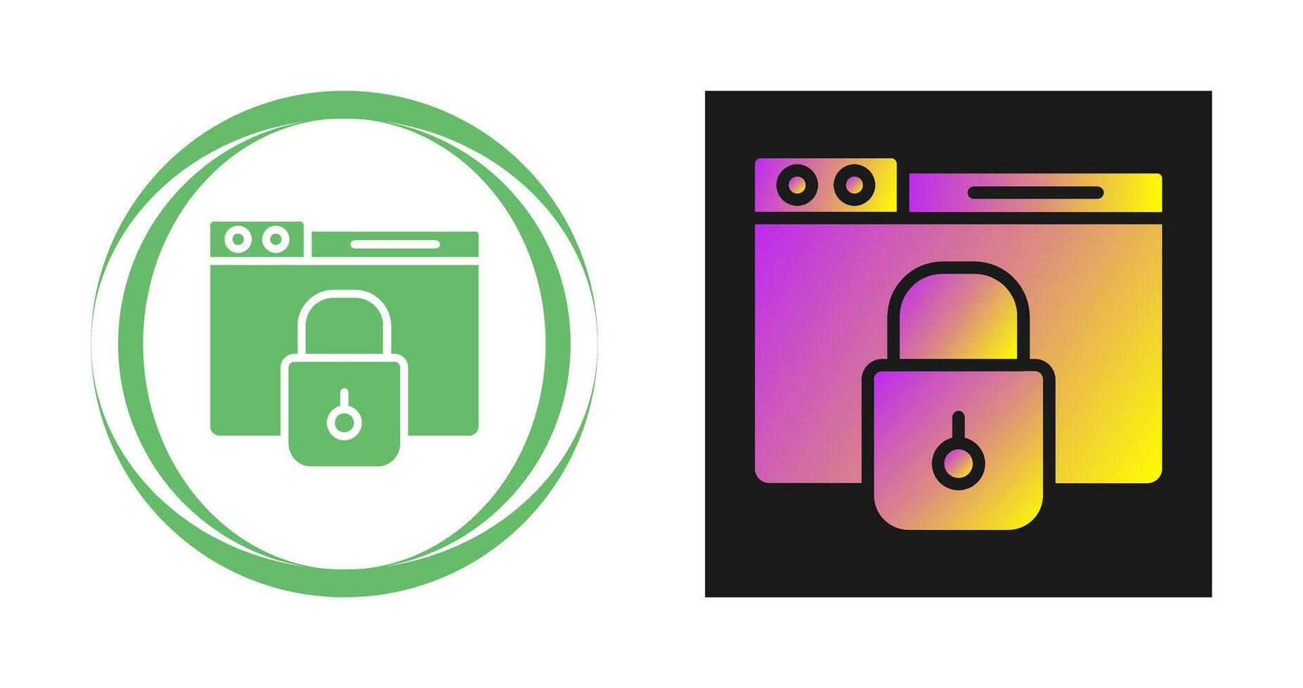 Ssl Vector Icon