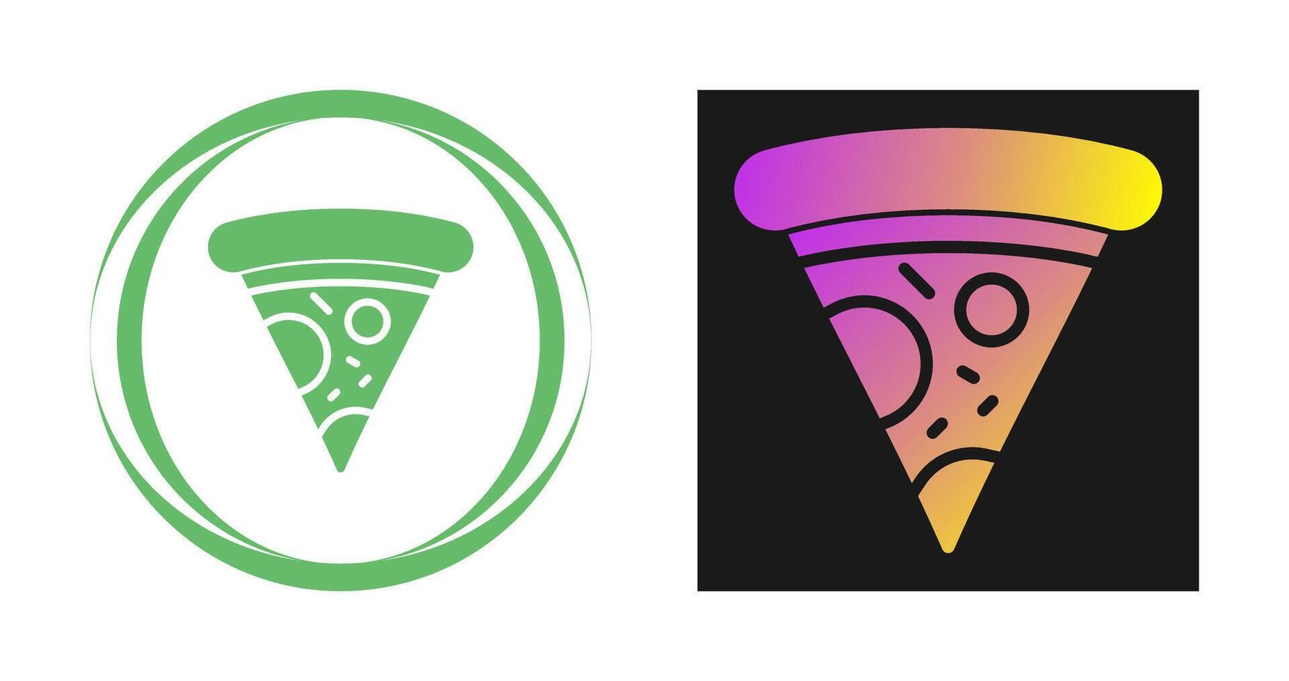 Pizza Vector Icon