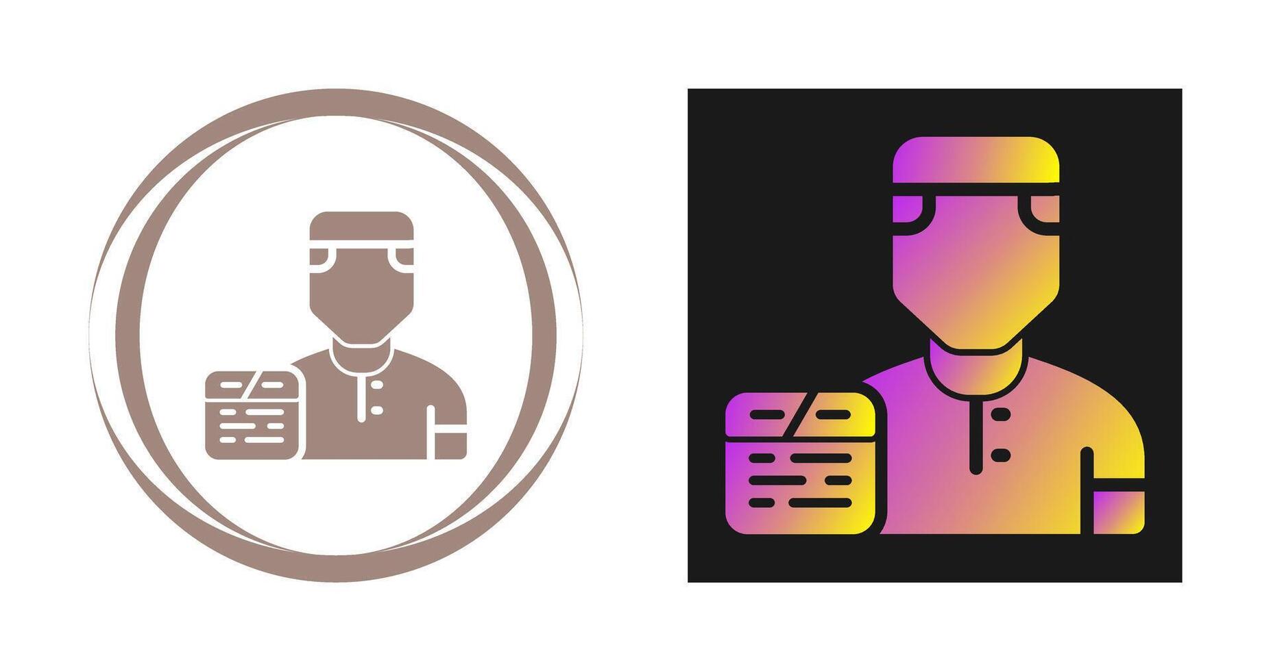 Web Developer Vector Icon