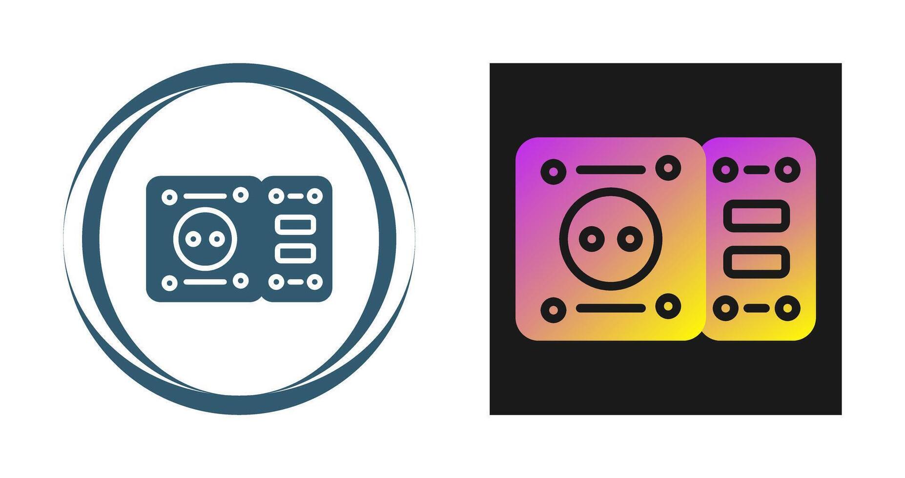 Socket Vector Icon