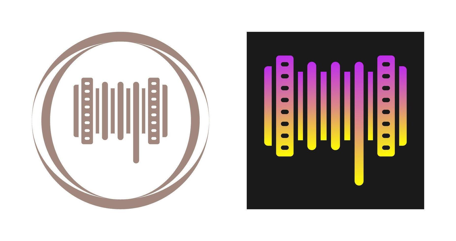 Cable Roller Vector Icon