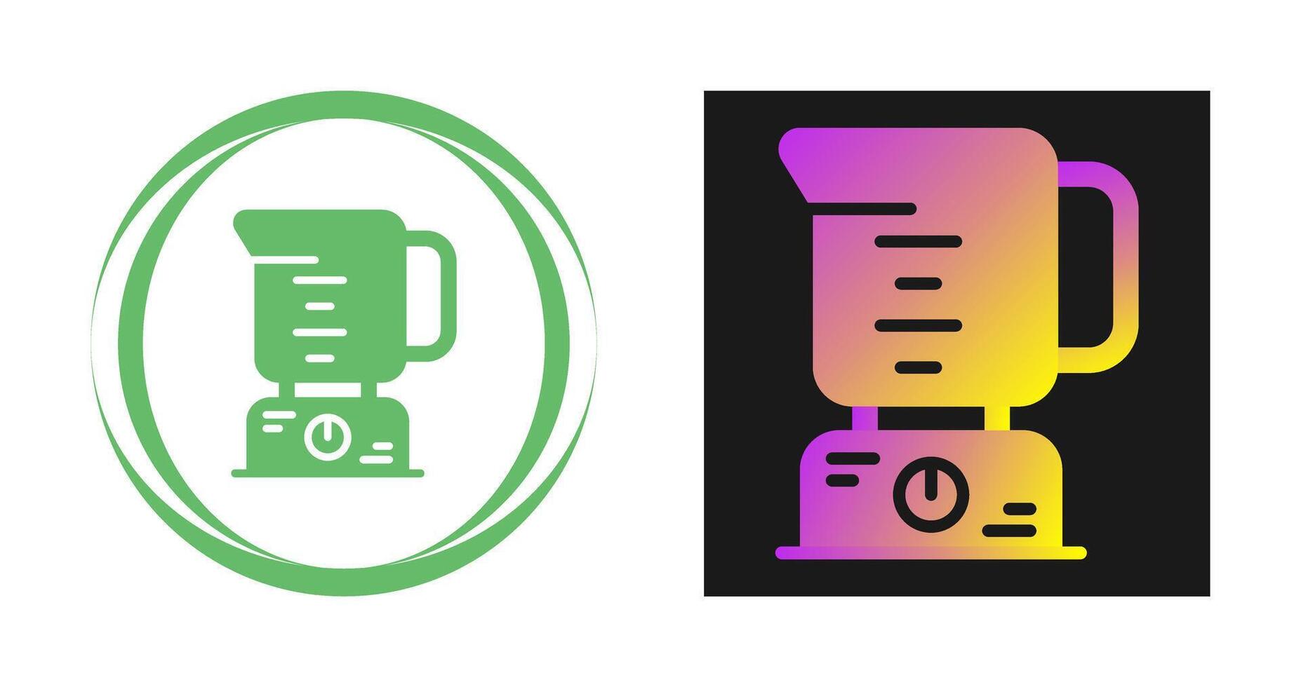 Blender Vector Icon