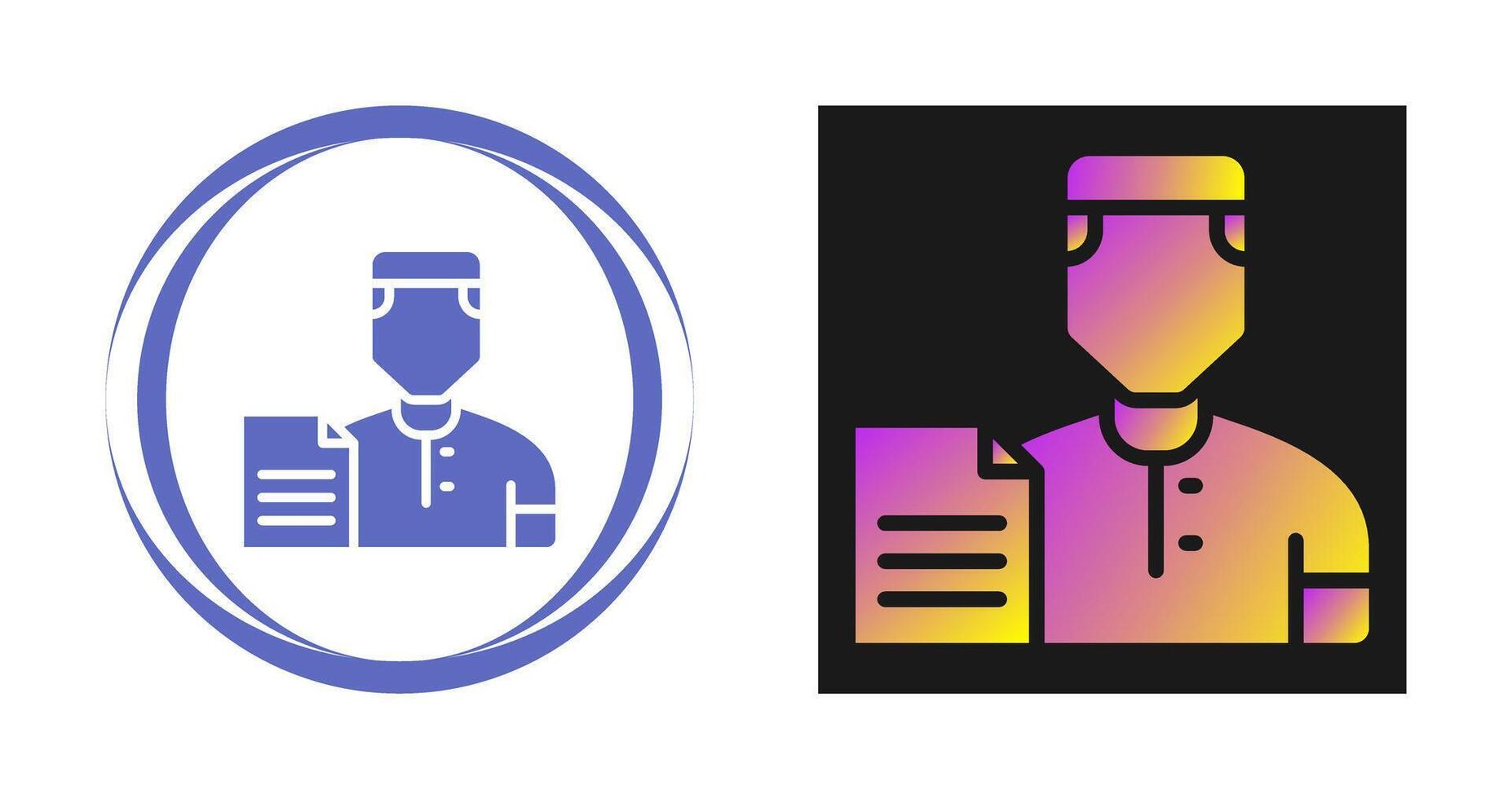 Advisor Vector Icon