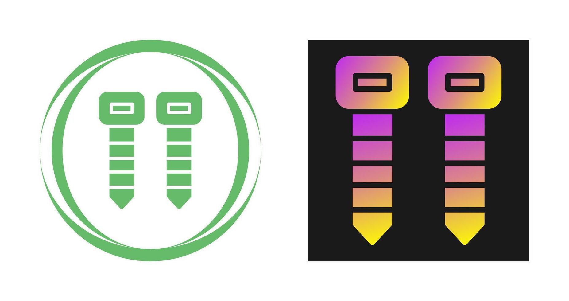 Cable Tie Cutter Vector Icon