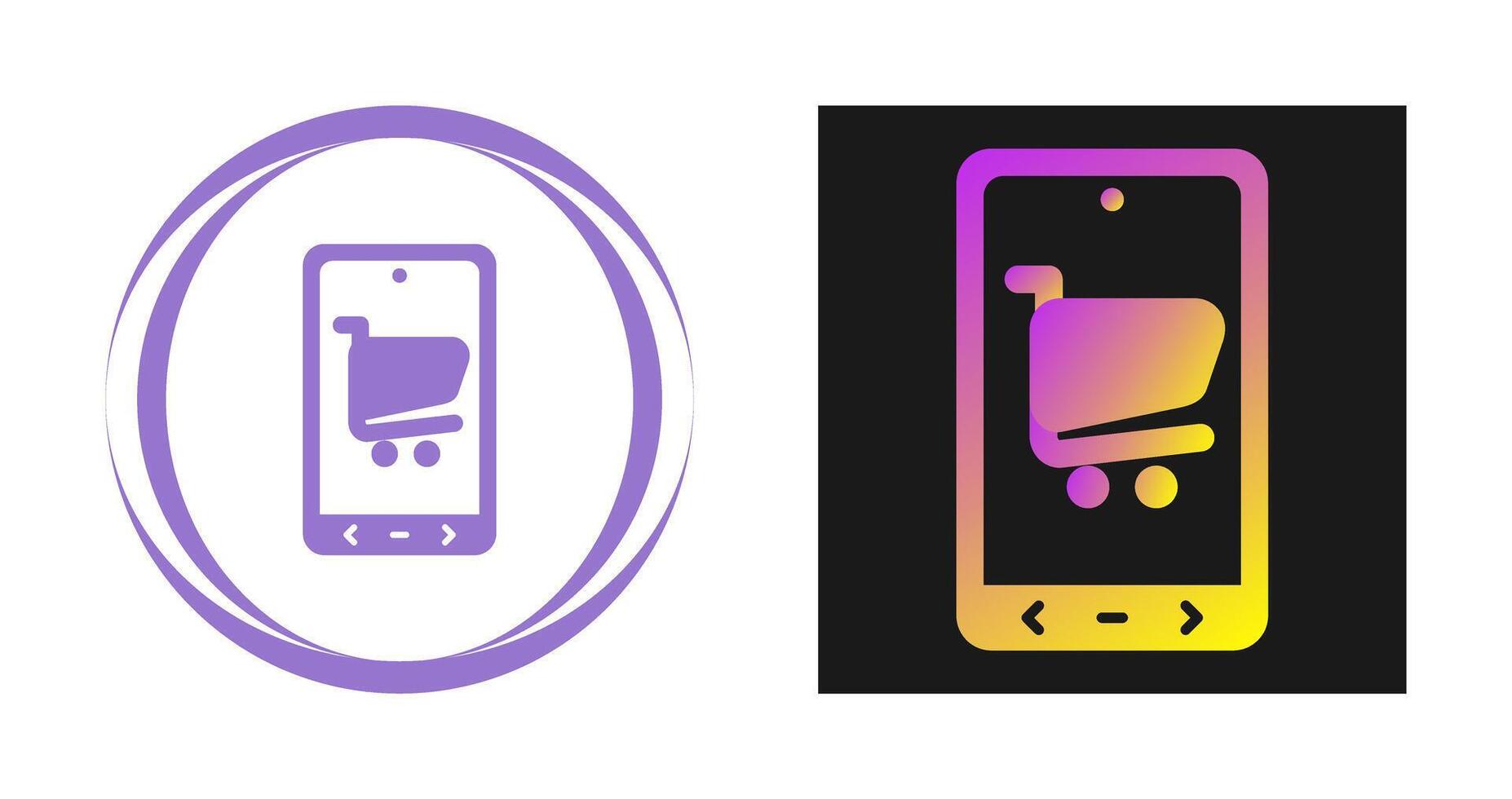 Shoping Vector Icon