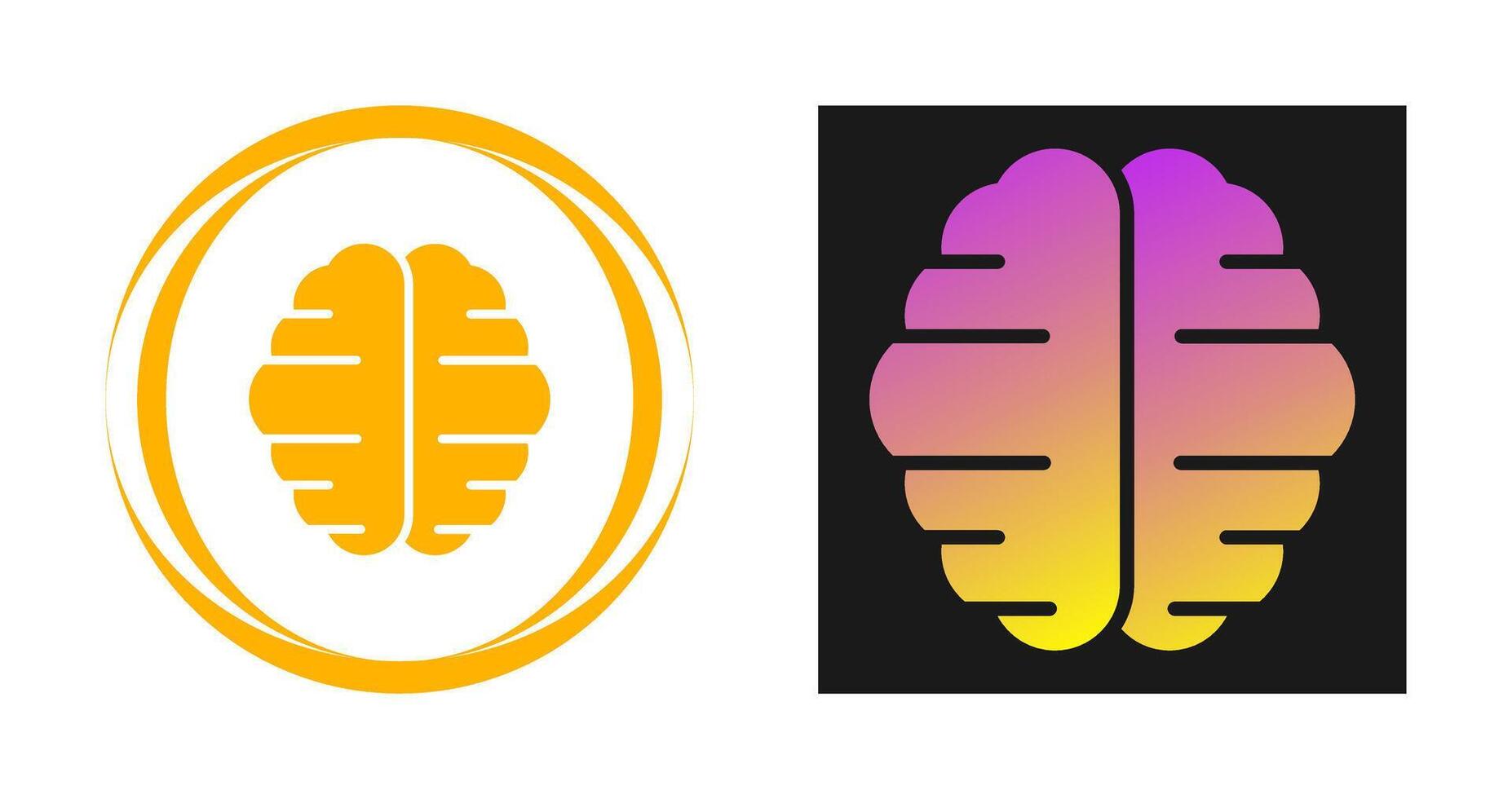 Brain Vector Icon