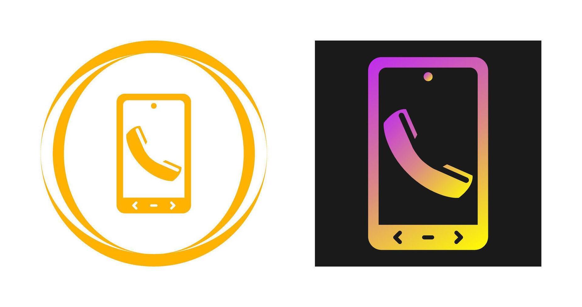 Call Vector Icon