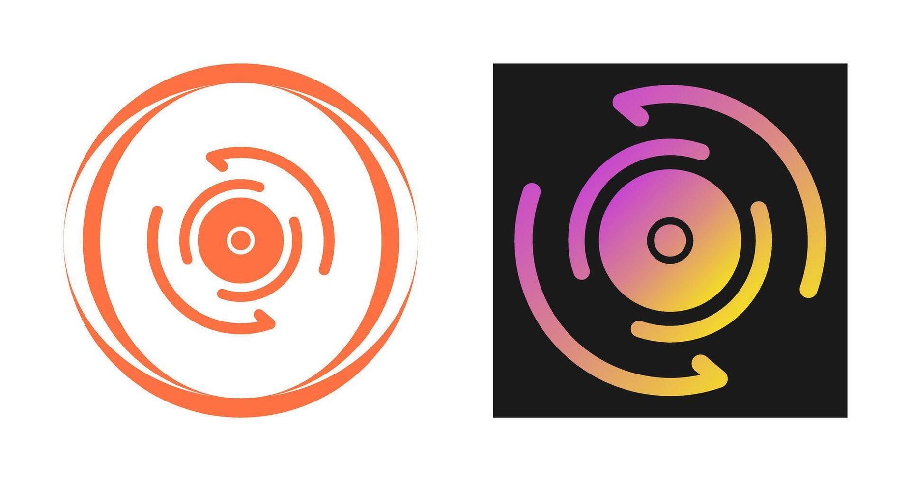 Spinner Vector Icon