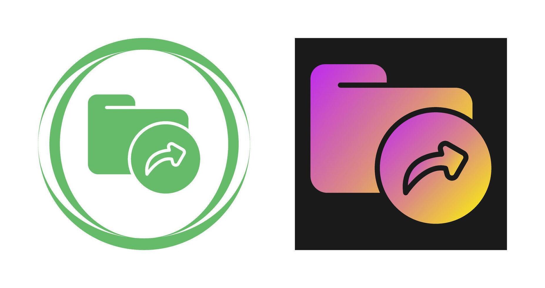 Folder Vector Icon