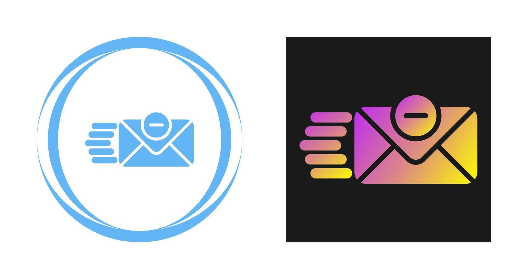 Letter Vector Icon