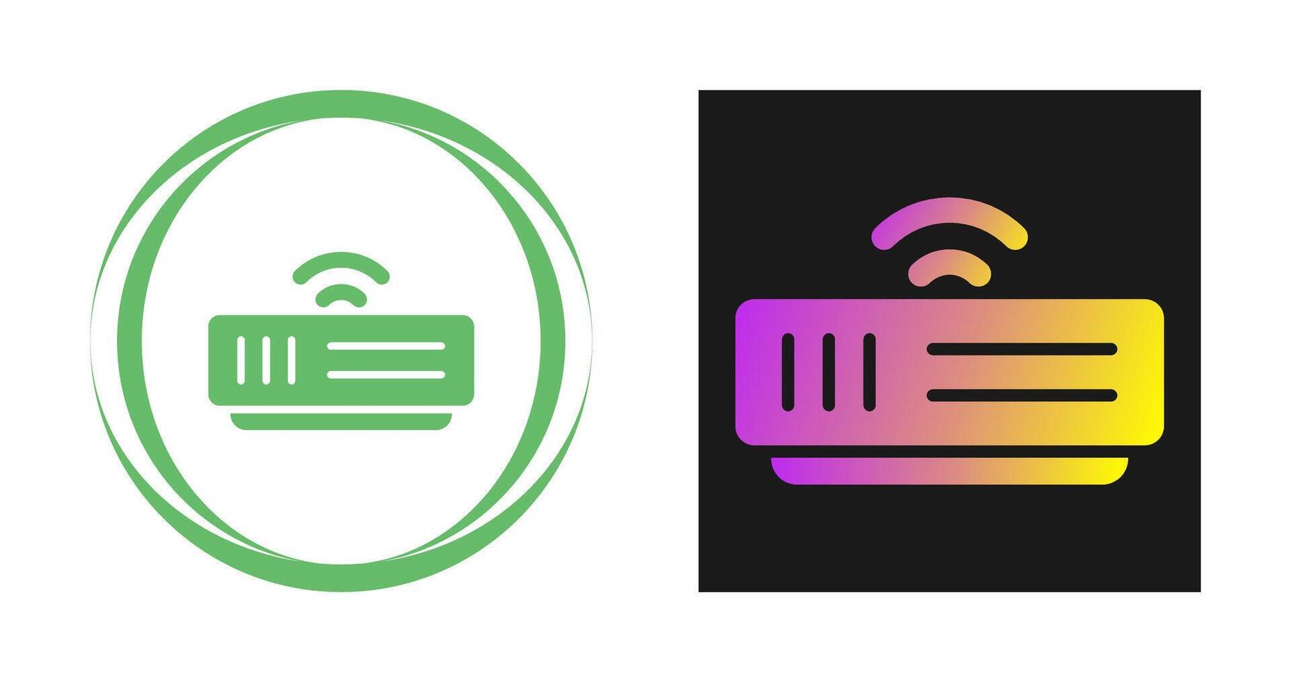 Modem Vector Icon