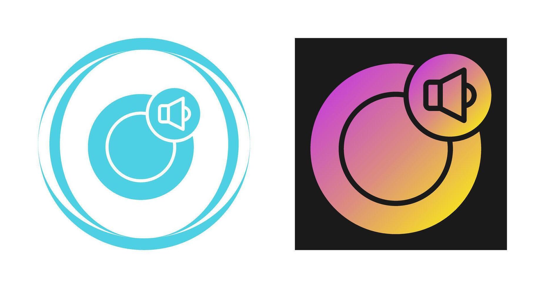 Sound Ports Vector Icon