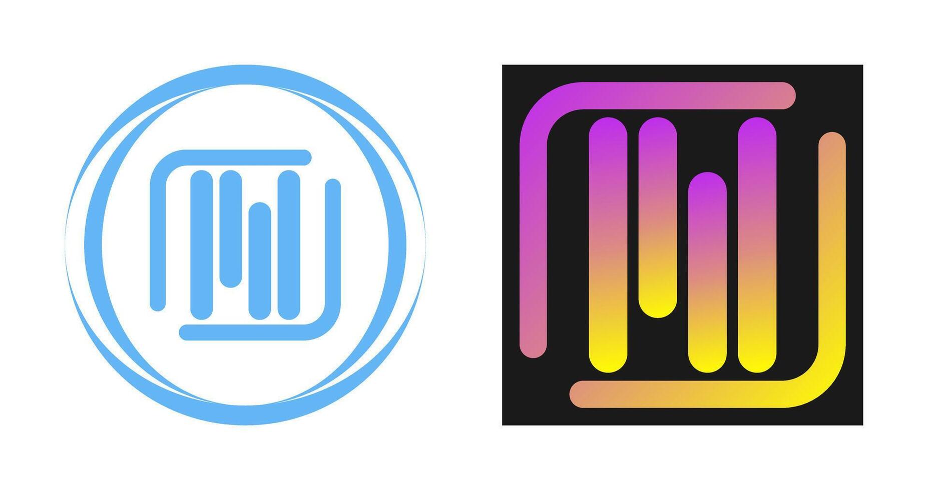 Line Vector Icon