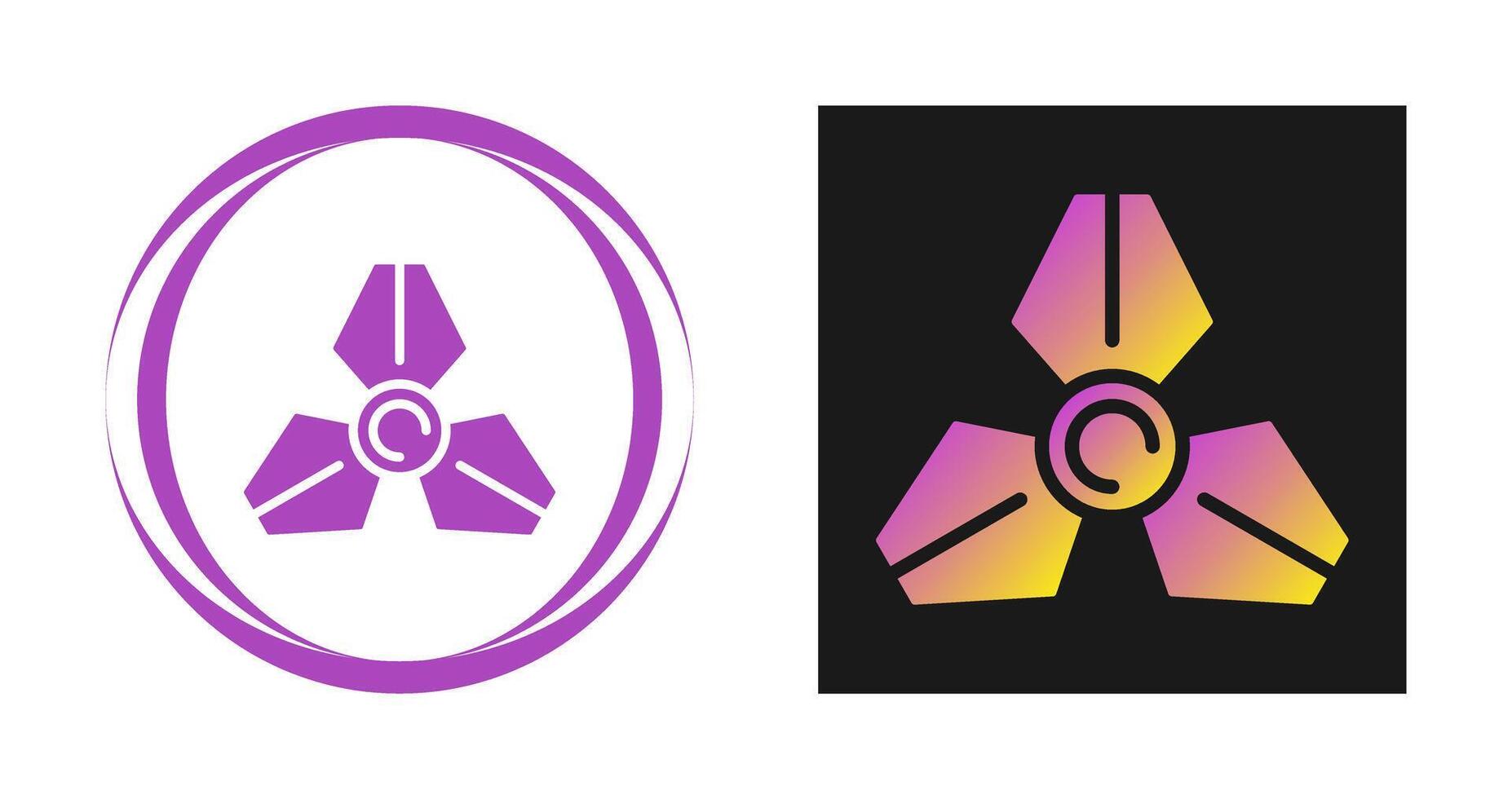 Lander Vector Icon