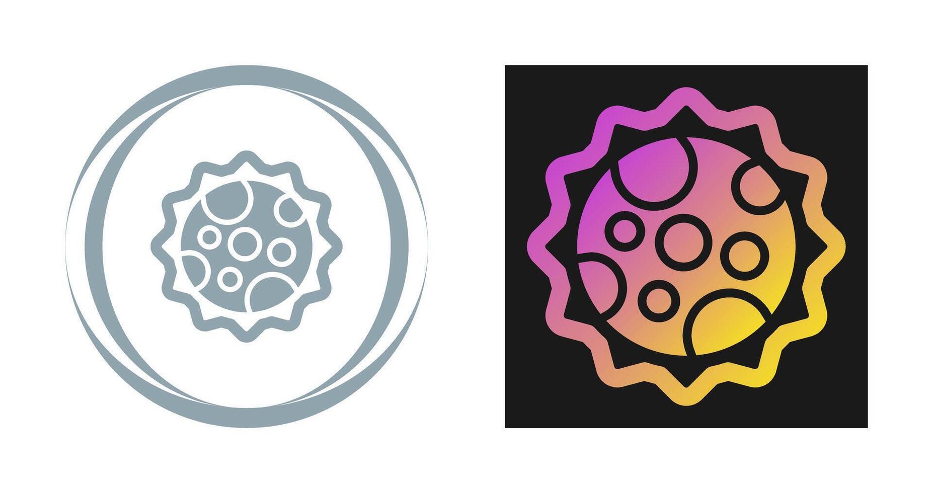 Sun Vector Icon