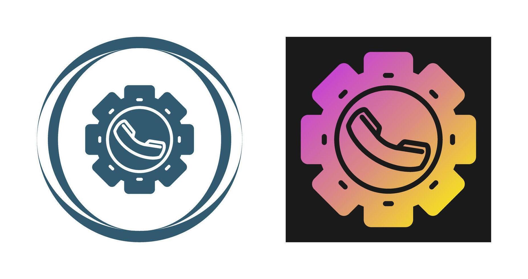 Gear Vector Icon