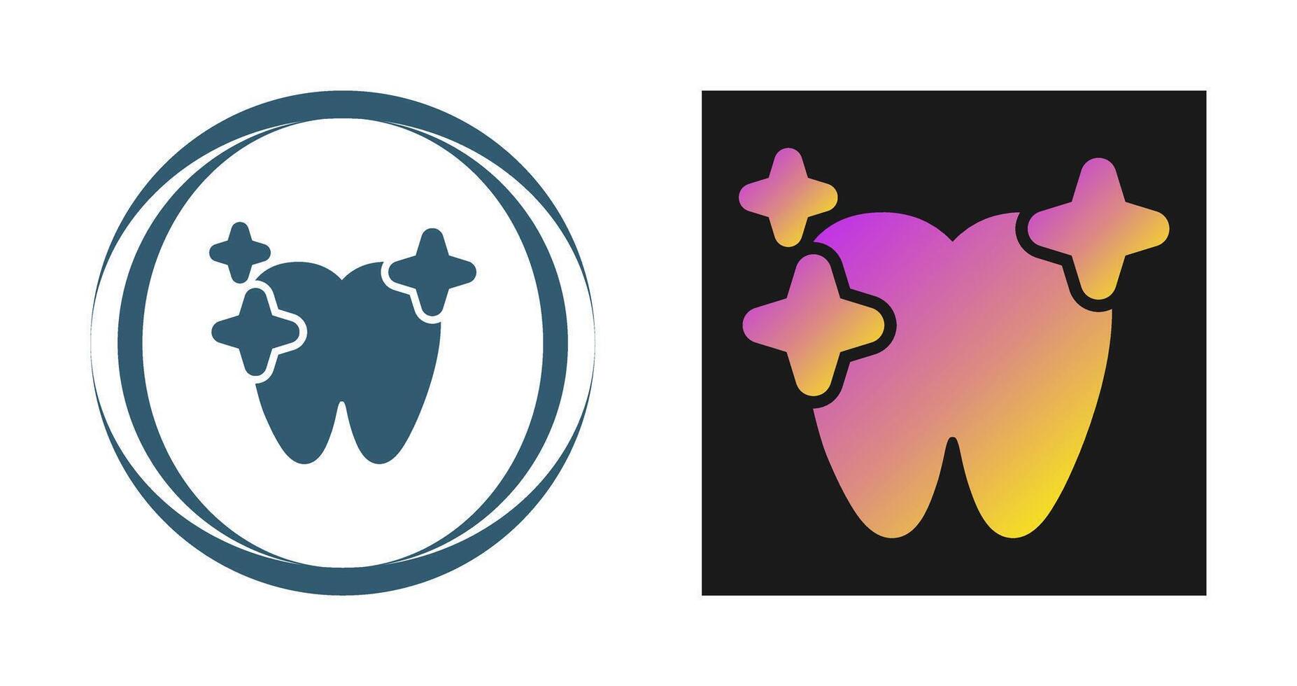 Teeth Vector Icon