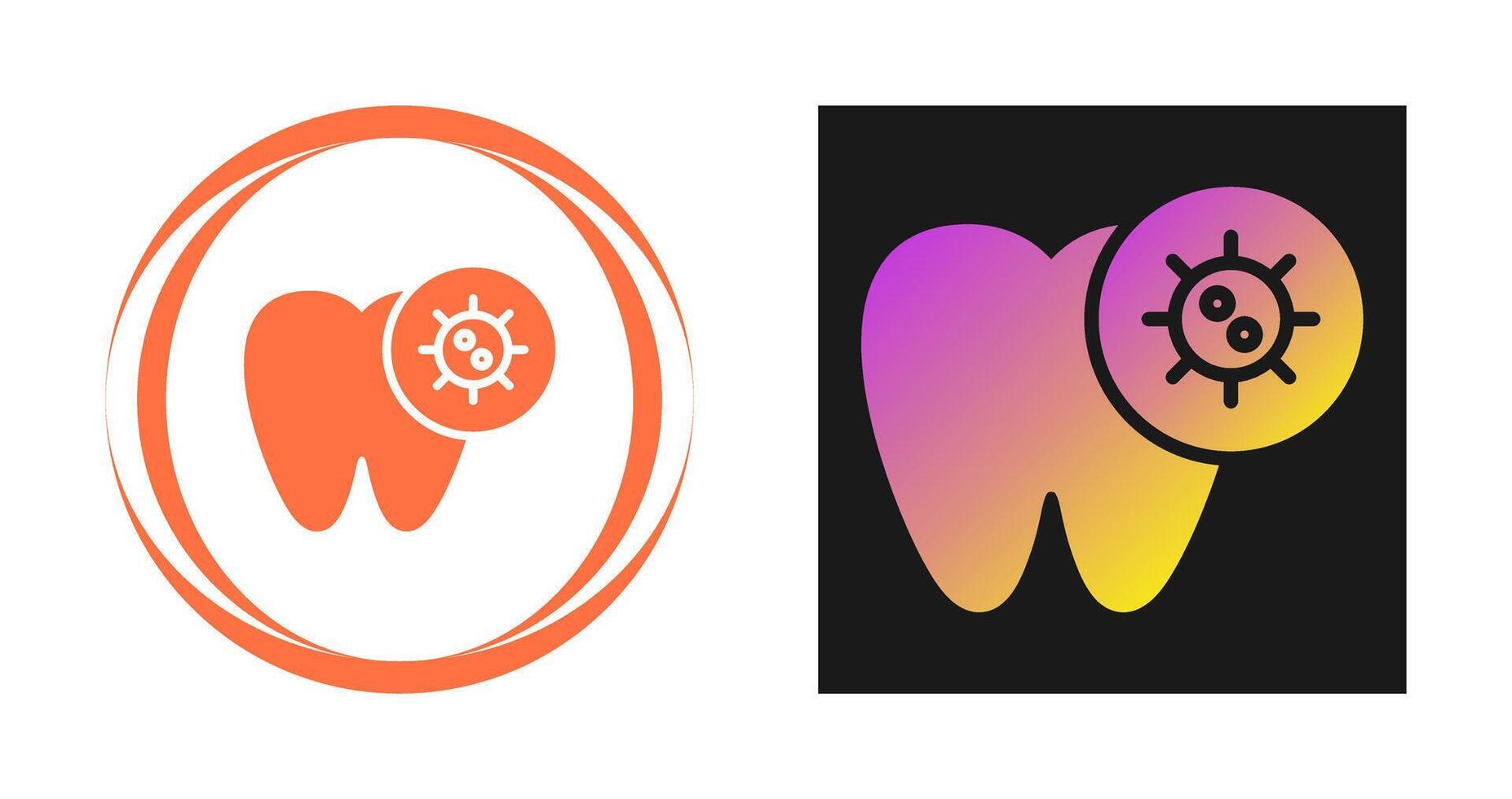 Tooth Vector Icon